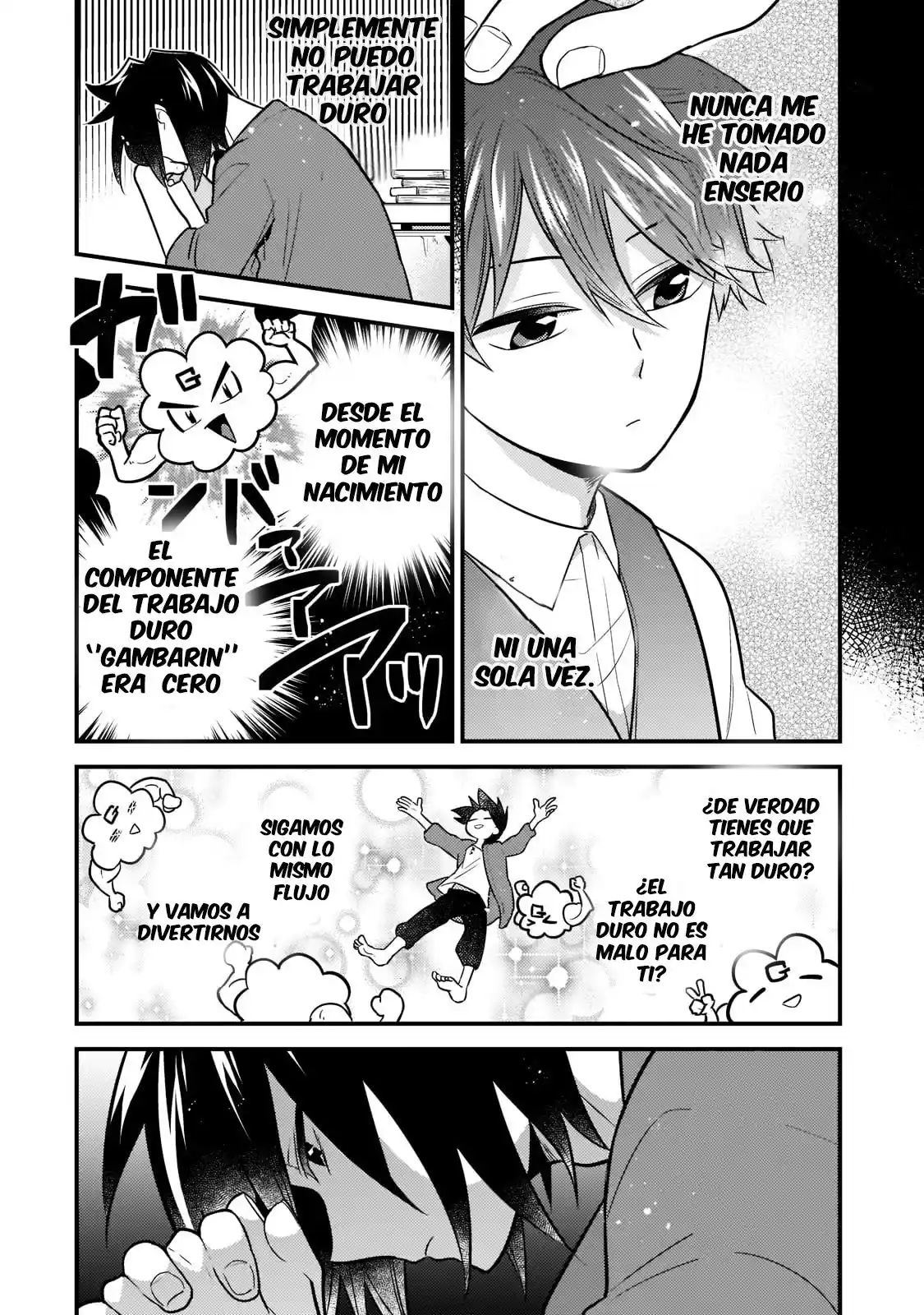 Mukiryoku Neet Na Moto Shindou, Boukensha Ni Naru - Capítulo 1 - Página 13 - LectorTMOo