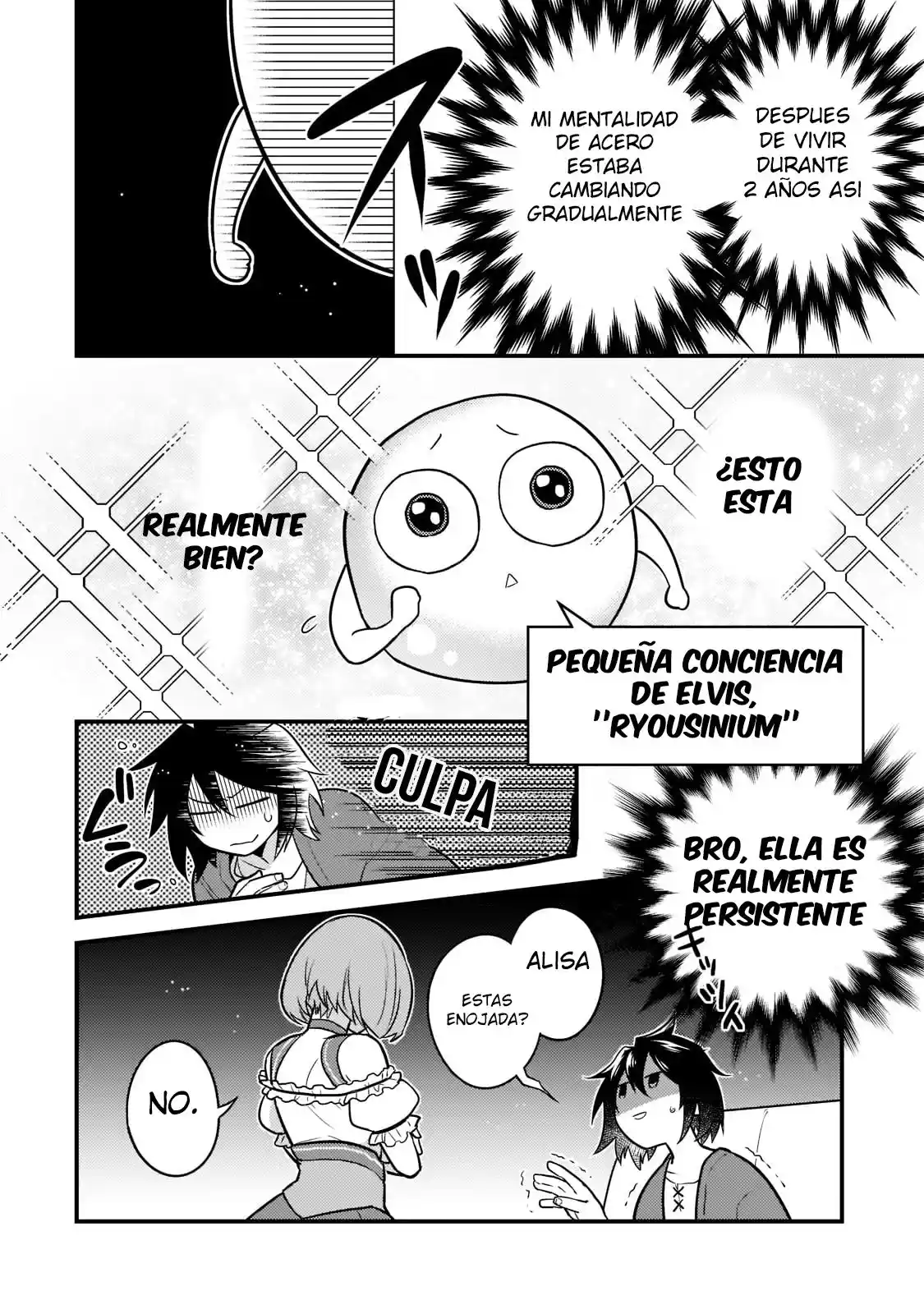 Mukiryoku Neet Na Moto Shindou, Boukensha Ni Naru - Capítulo 1 - Página 15 - LectorTMOo
