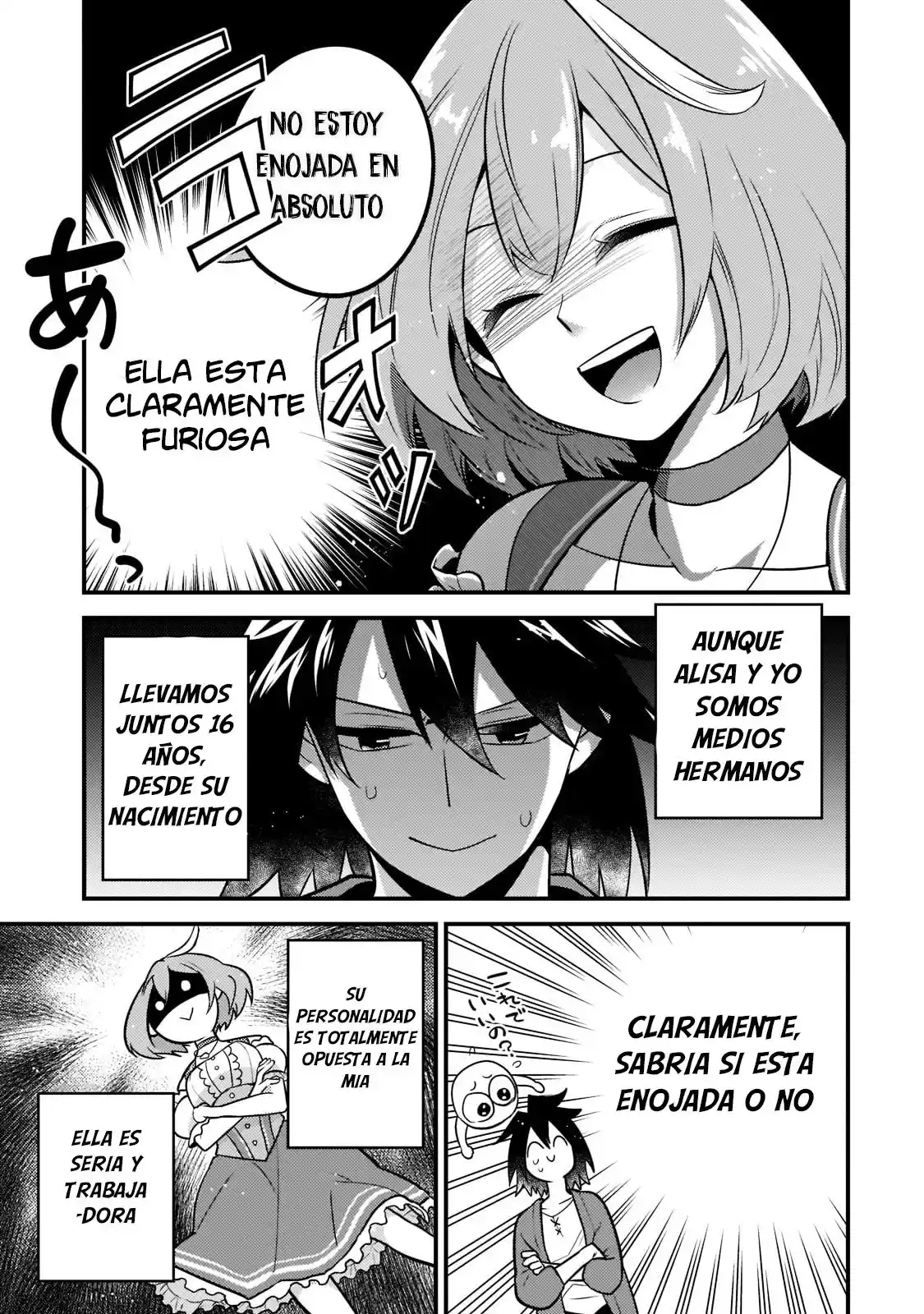 Mukiryoku Neet Na Moto Shindou, Boukensha Ni Naru - Capítulo 1 - Página 16 - LectorTMOo