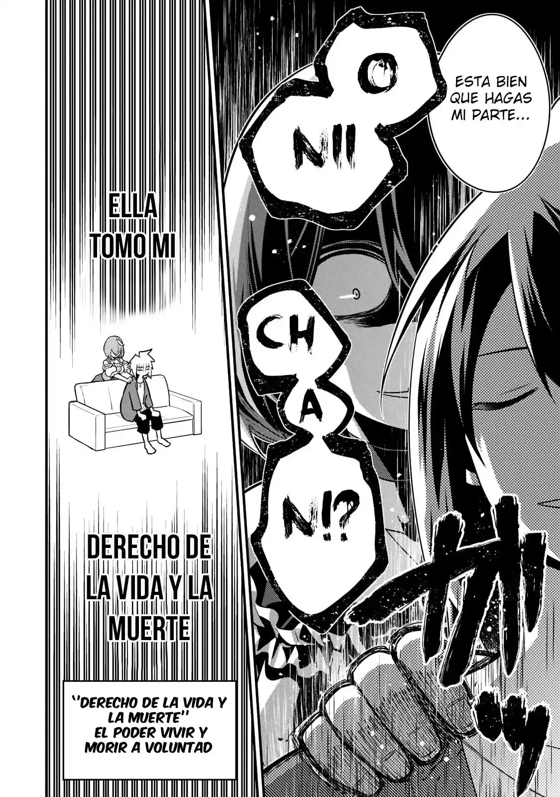 Mukiryoku Neet Na Moto Shindou, Boukensha Ni Naru - Capítulo 1 - Página 19 - LectorTMOo