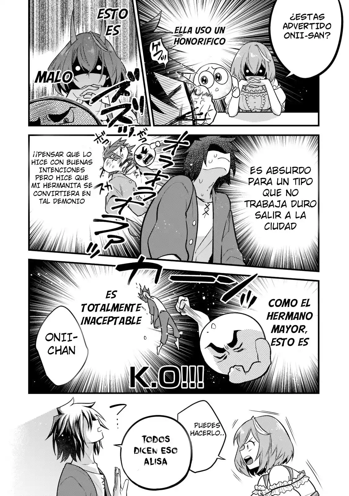 Mukiryoku Neet Na Moto Shindou, Boukensha Ni Naru - Capítulo 1 - Página 21 - LectorTMOo