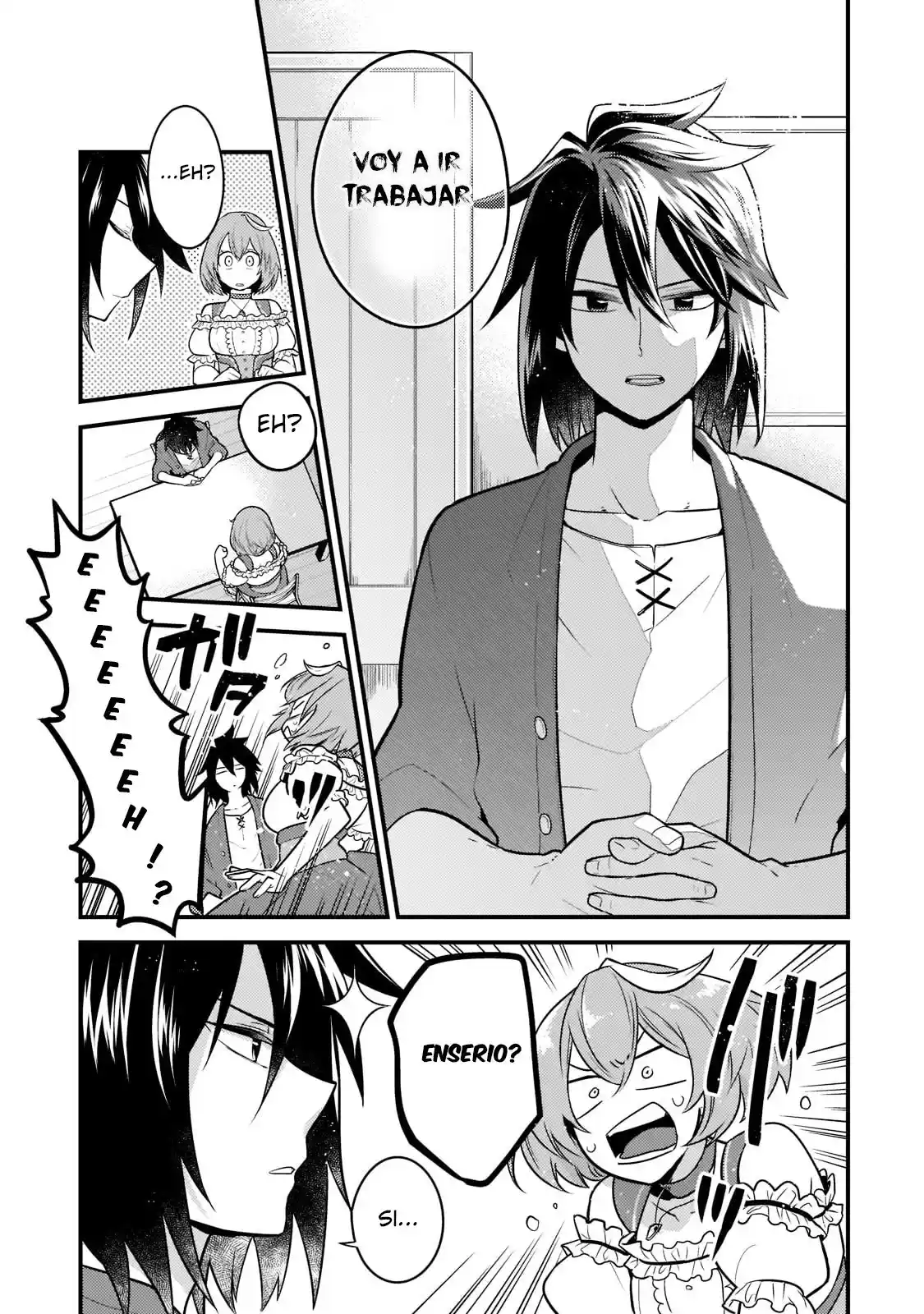 Mukiryoku Neet Na Moto Shindou, Boukensha Ni Naru - Capítulo 1 - Página 22 - LectorTMOo
