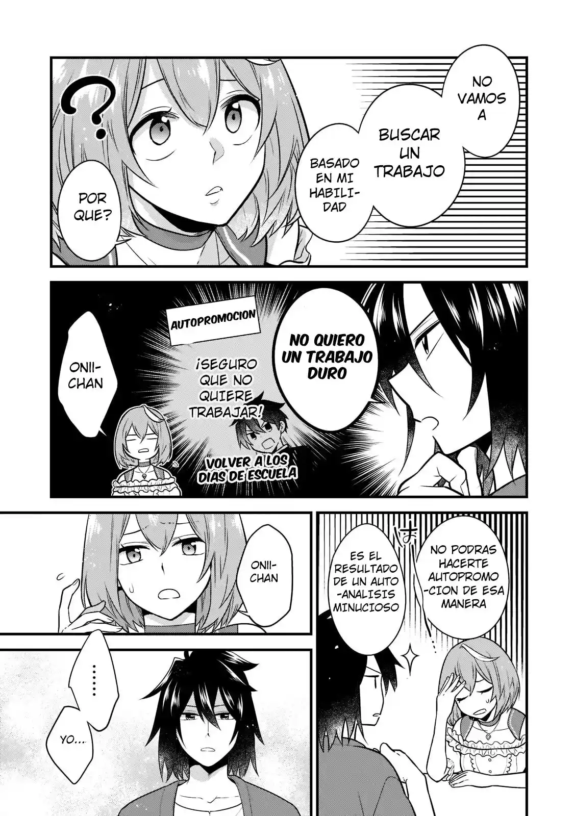 Mukiryoku Neet Na Moto Shindou, Boukensha Ni Naru - Capítulo 1 - Página 26 - LectorTMOo