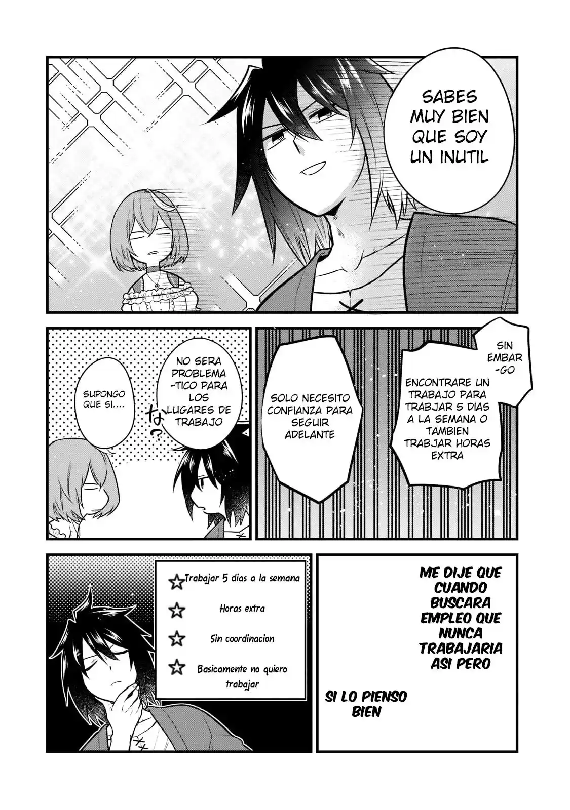 Mukiryoku Neet Na Moto Shindou, Boukensha Ni Naru - Capítulo 1 - Página 27 - LectorTMOo
