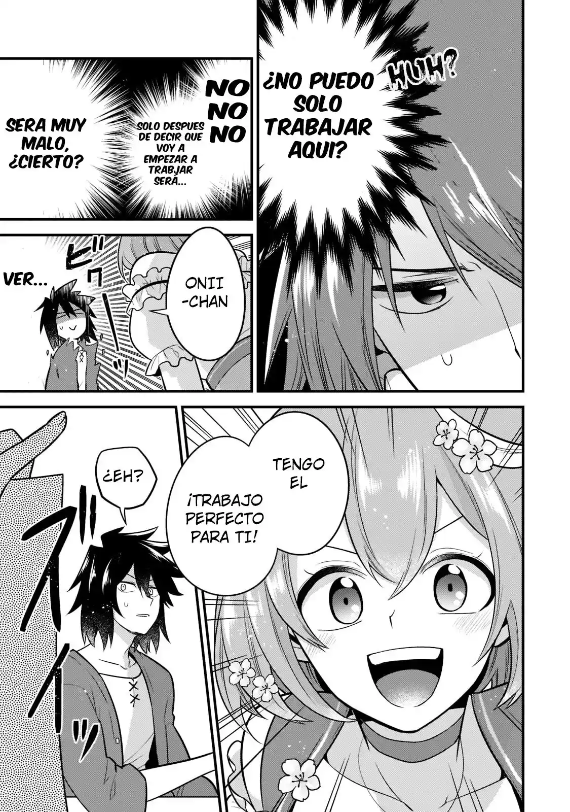 Mukiryoku Neet Na Moto Shindou, Boukensha Ni Naru - Capítulo 1 - Página 28 - LectorTMOo