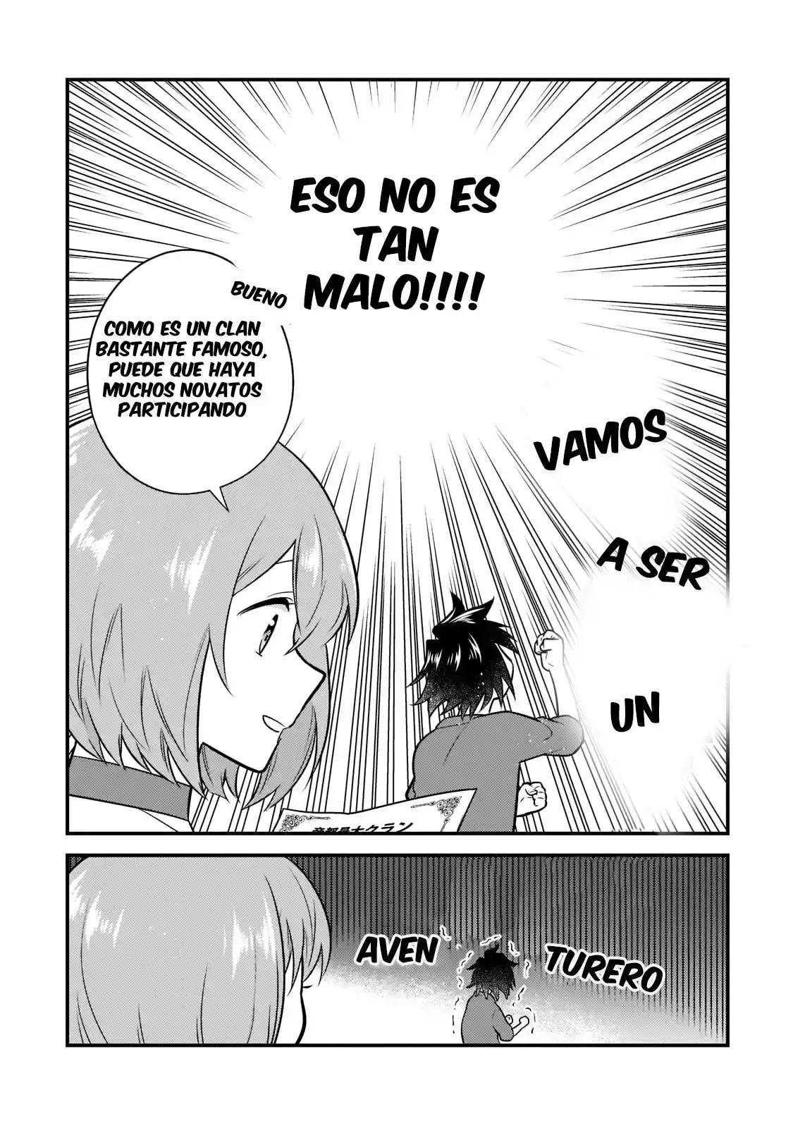 Mukiryoku Neet Na Moto Shindou, Boukensha Ni Naru - Capítulo 1 - Página 32 - LectorTMOo
