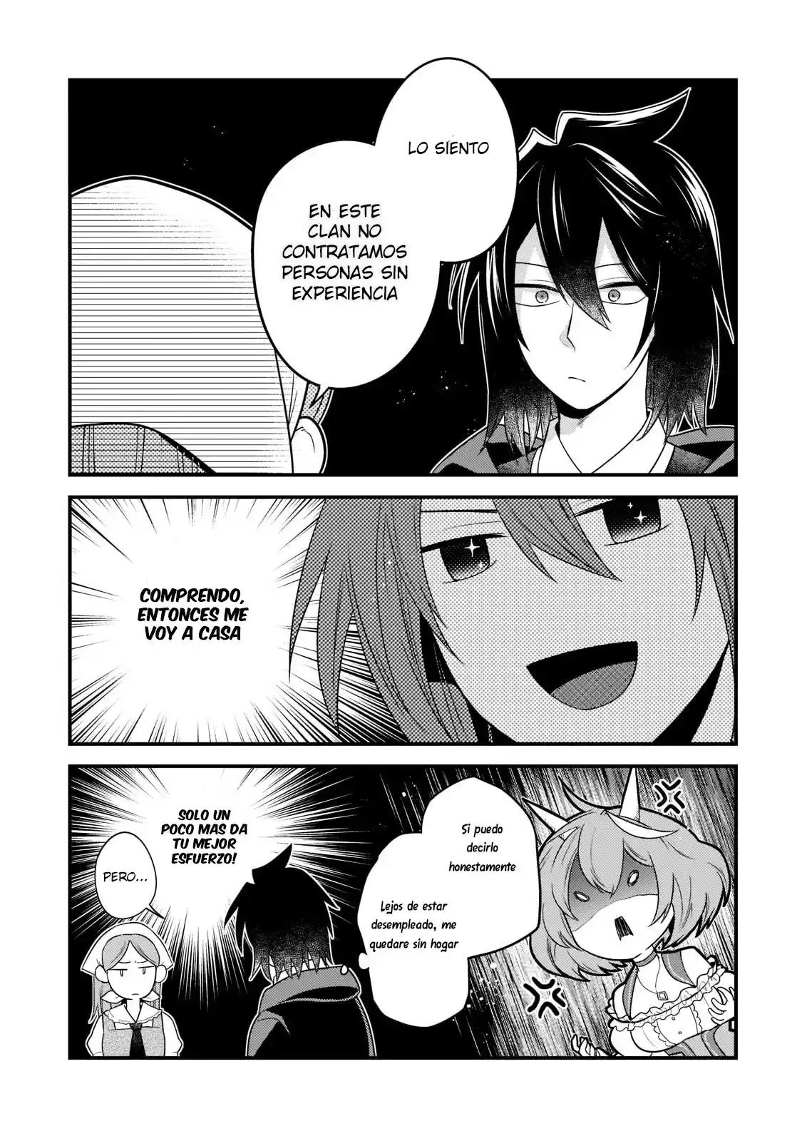 Mukiryoku Neet Na Moto Shindou, Boukensha Ni Naru - Capítulo 2 - Página 9 - LectorTMOo