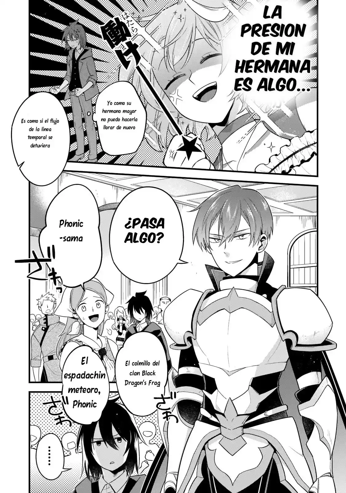 Mukiryoku Neet Na Moto Shindou, Boukensha Ni Naru - Capítulo 2 - Página 11 - LectorTMOo