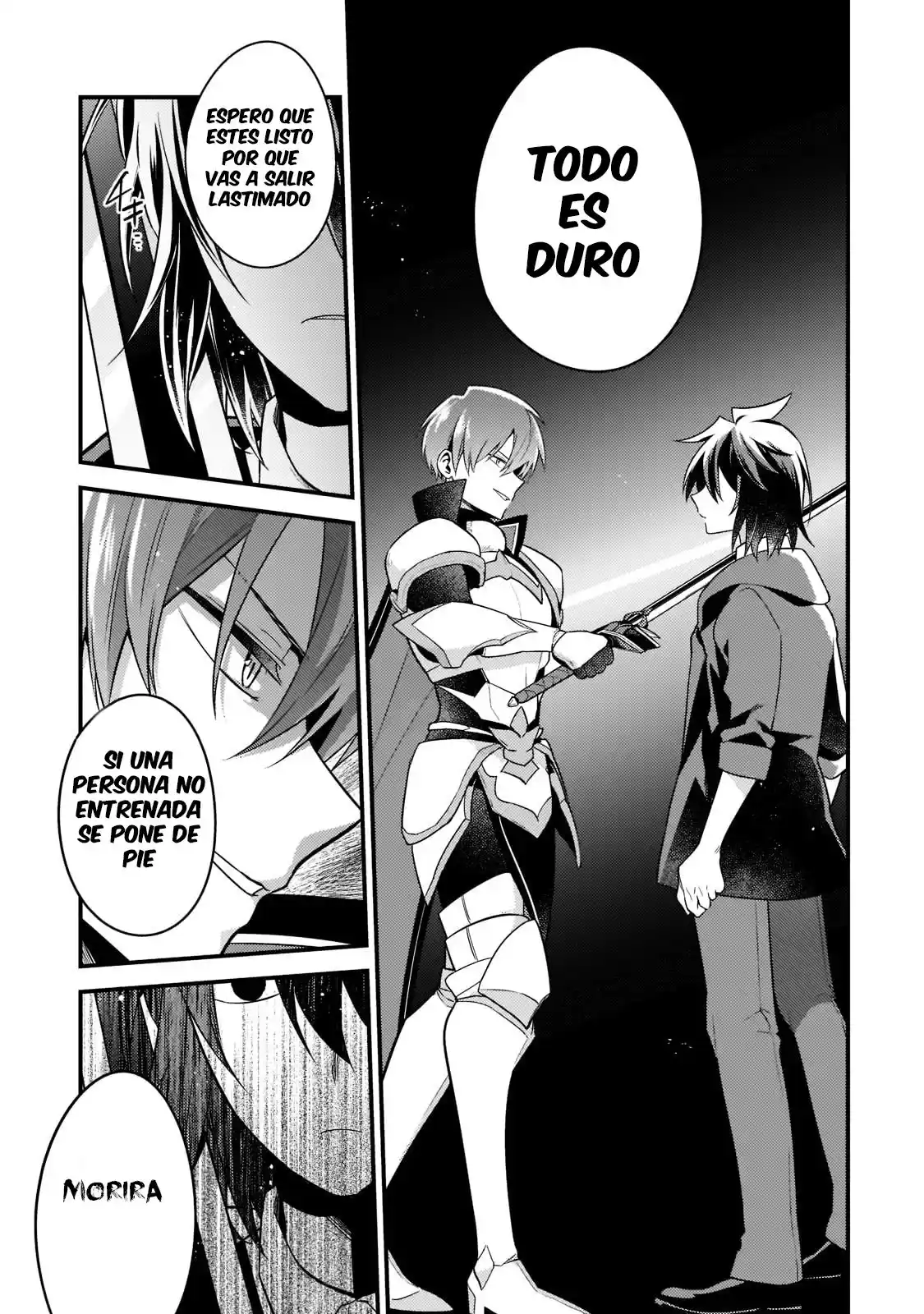 Mukiryoku Neet Na Moto Shindou, Boukensha Ni Naru - Capítulo 2 - Página 13 - LectorTMOo