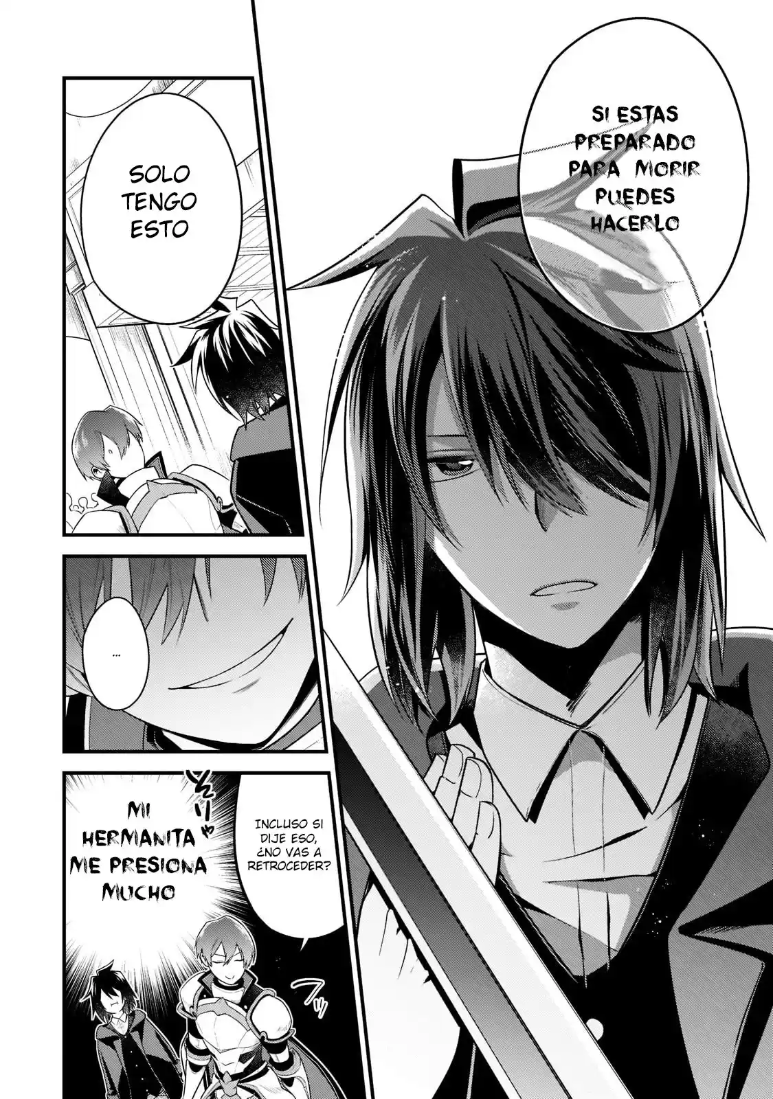 Mukiryoku Neet Na Moto Shindou, Boukensha Ni Naru - Capítulo 2 - Página 14 - LectorTMOo
