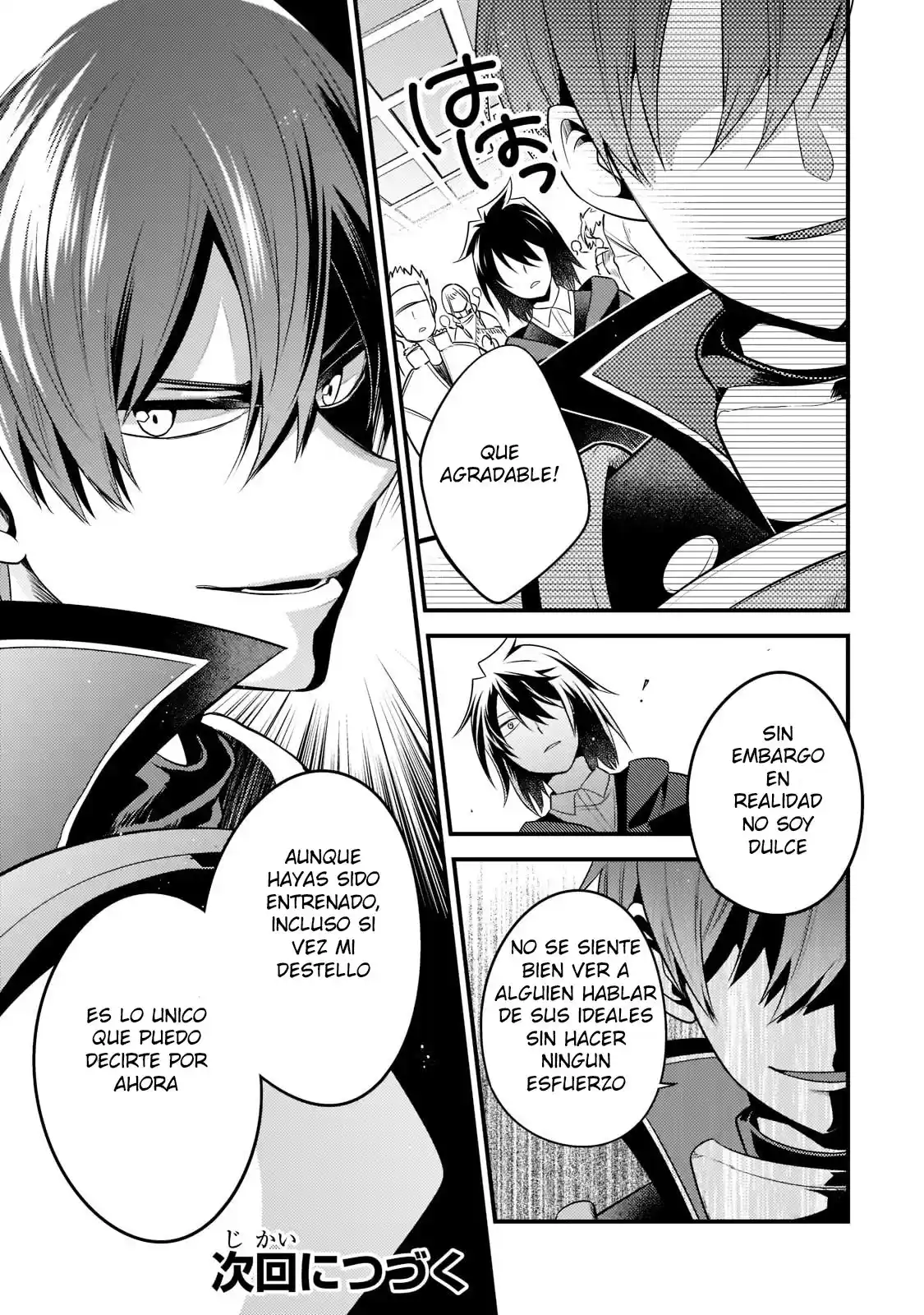Mukiryoku Neet Na Moto Shindou, Boukensha Ni Naru - Capítulo 2 - Página 15 - LectorTMOo