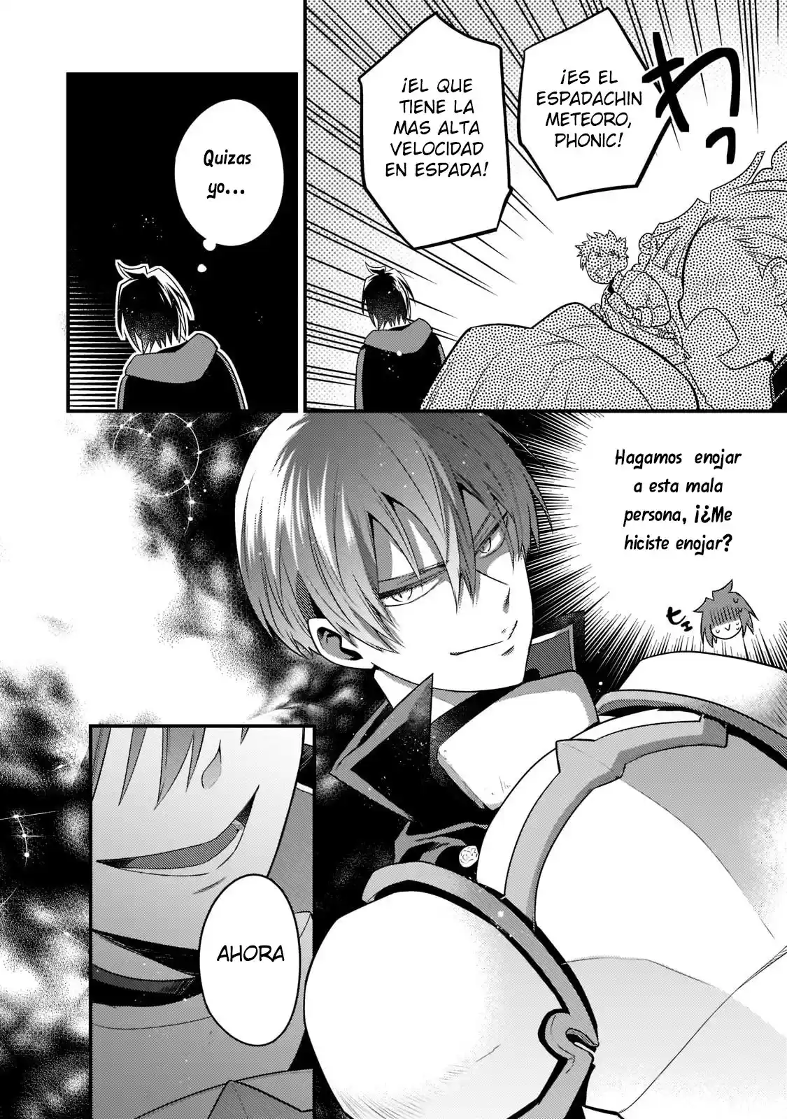 Mukiryoku Neet Na Moto Shindou, Boukensha Ni Naru - Capítulo 3 - Página 4 - LectorTMOo