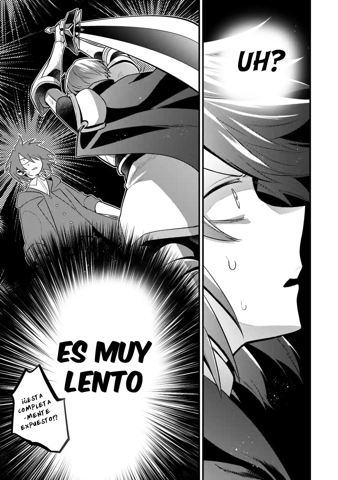 Mukiryoku Neet Na Moto Shindou, Boukensha Ni Naru - Capítulo 3 - Página 7 - LectorTMOo
