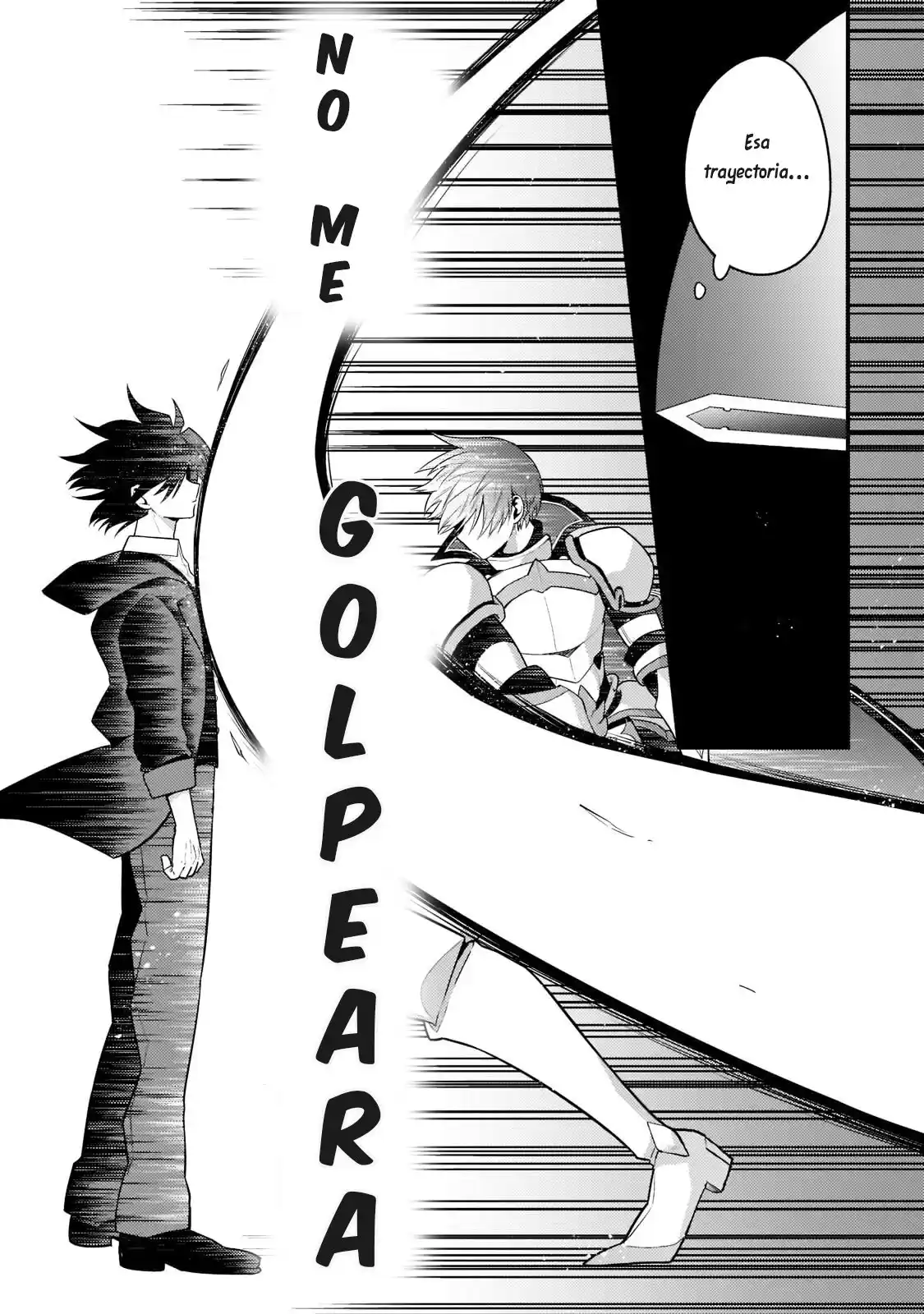 Mukiryoku Neet Na Moto Shindou, Boukensha Ni Naru - Capítulo 3 - Página 9 - LectorTMOo