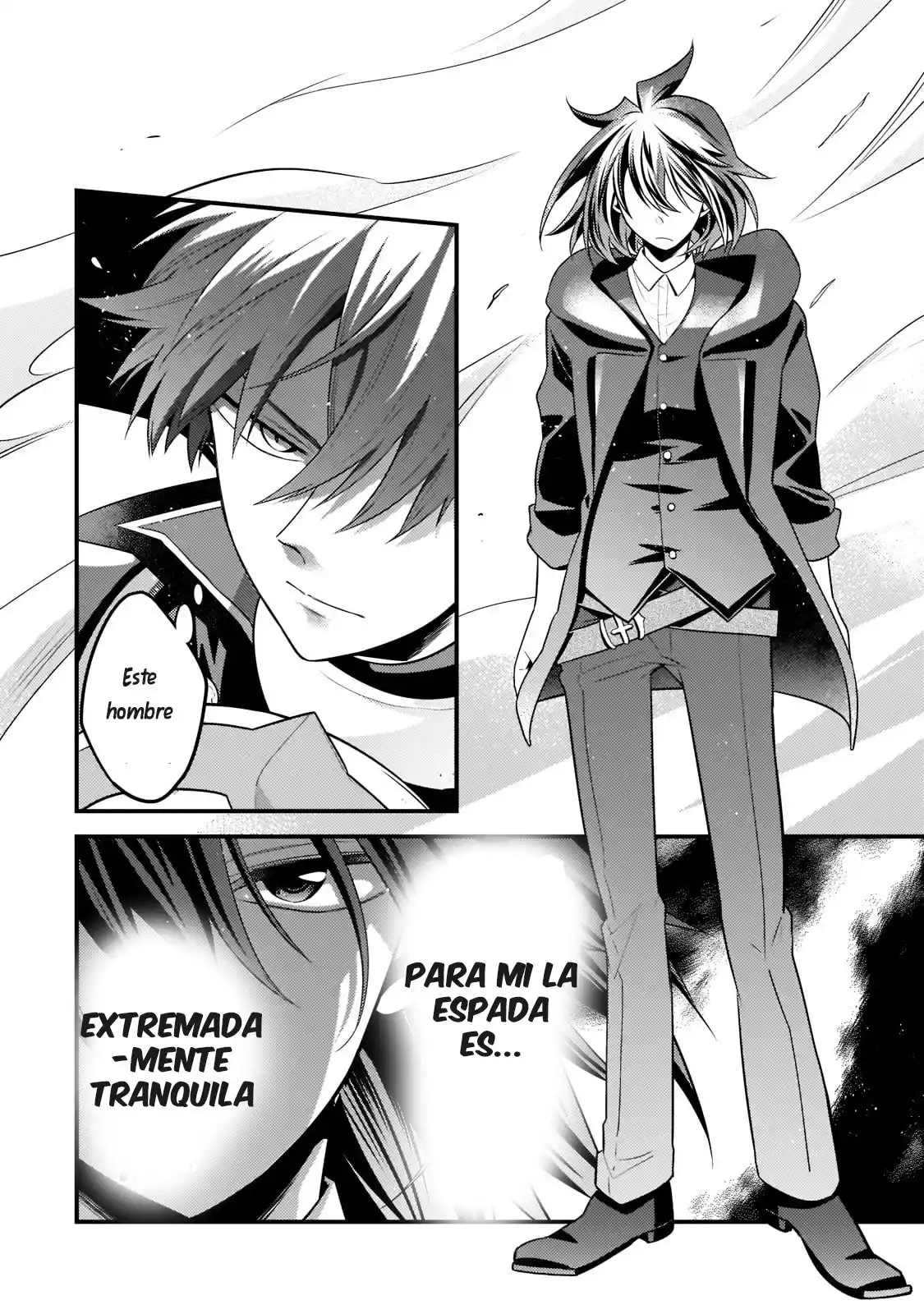 Mukiryoku Neet Na Moto Shindou, Boukensha Ni Naru - Capítulo 3 - Página 10 - LectorTMOo