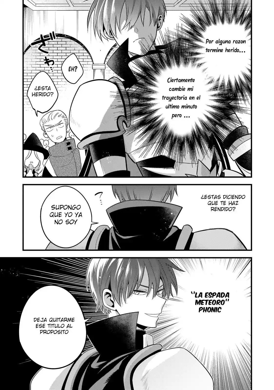 Mukiryoku Neet Na Moto Shindou, Boukensha Ni Naru - Capítulo 3 - Página 11 - LectorTMOo