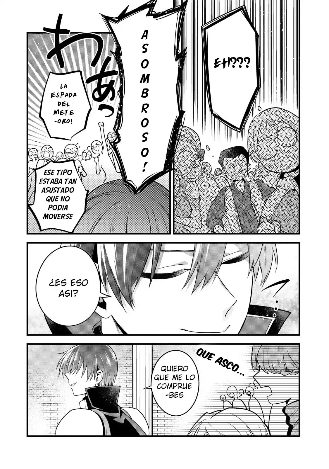 Mukiryoku Neet Na Moto Shindou, Boukensha Ni Naru - Capítulo 3 - Página 12 - LectorTMOo