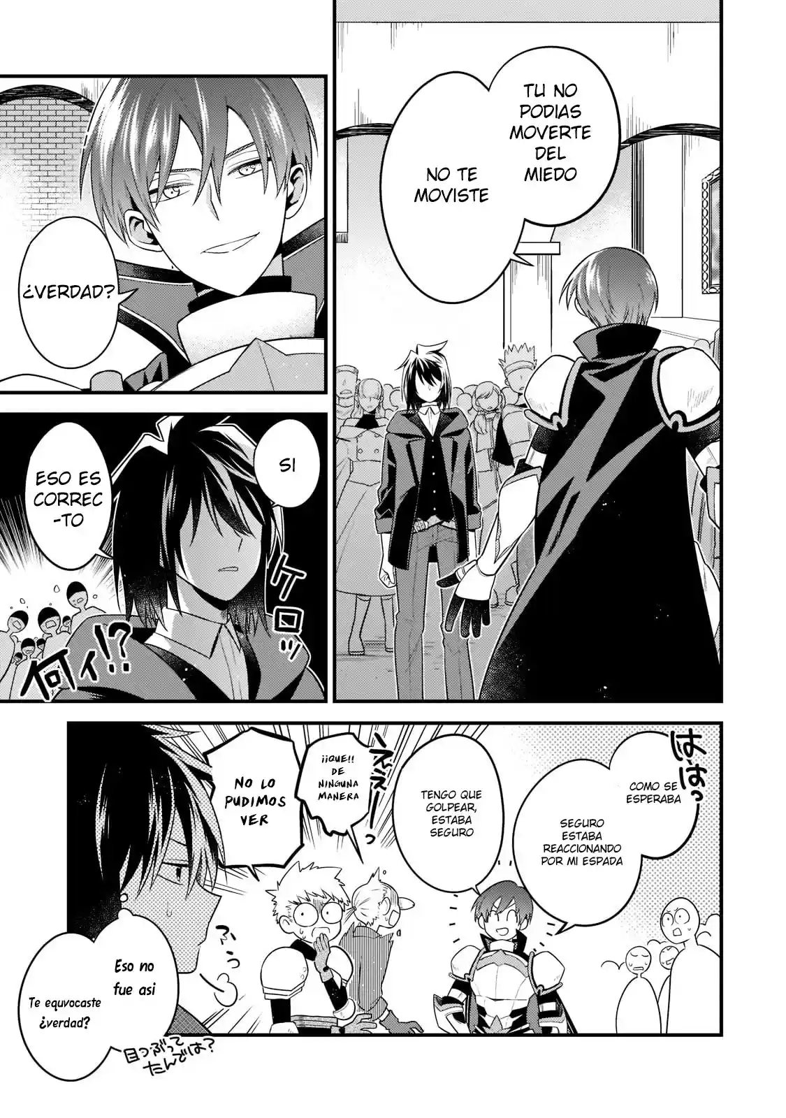 Mukiryoku Neet Na Moto Shindou, Boukensha Ni Naru - Capítulo 3 - Página 13 - LectorTMOo