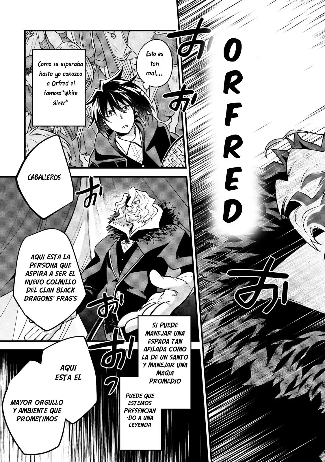 Mukiryoku Neet Na Moto Shindou, Boukensha Ni Naru - Capítulo 3 - Página 17 - LectorTMOo