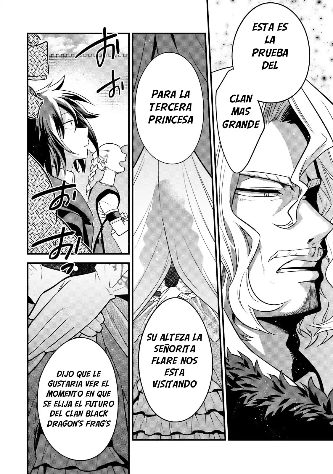 Mukiryoku Neet Na Moto Shindou, Boukensha Ni Naru - Capítulo 3 - Página 18 - LectorTMOo