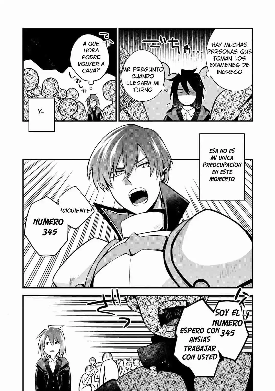Mukiryoku Neet Na Moto Shindou, Boukensha Ni Naru - Capítulo 4 - Página 5 - LectorTMOo