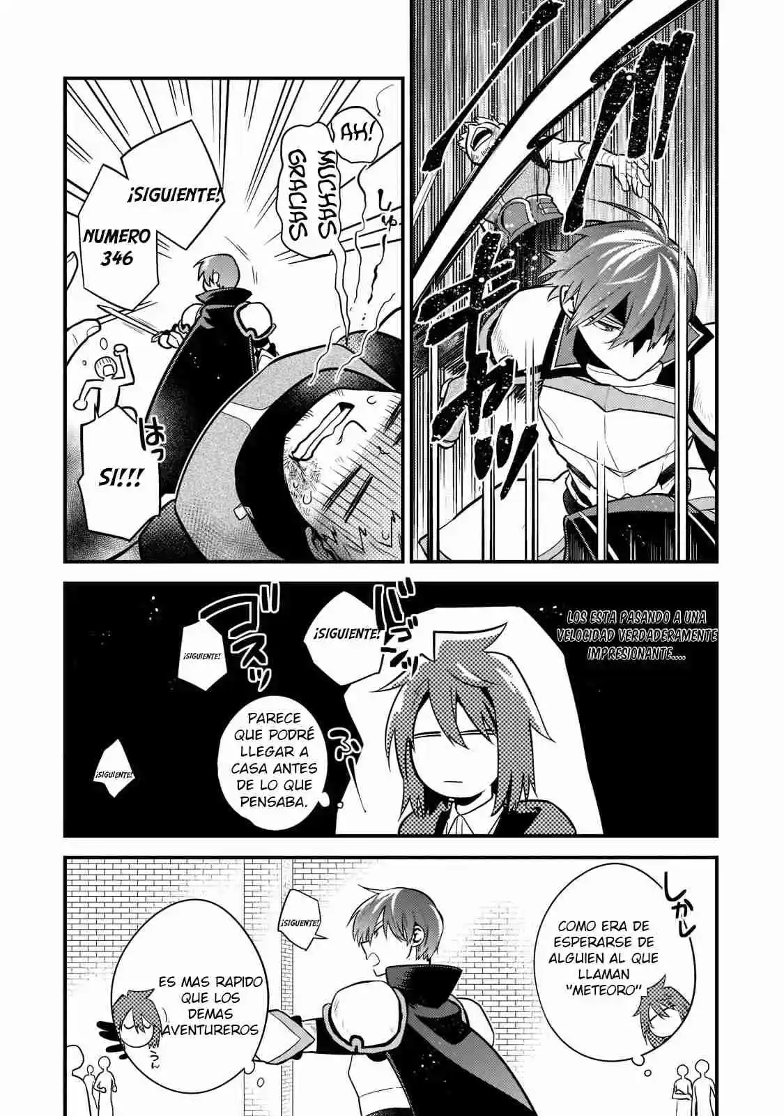 Mukiryoku Neet Na Moto Shindou, Boukensha Ni Naru - Capítulo 4 - Página 6 - LectorTMOo