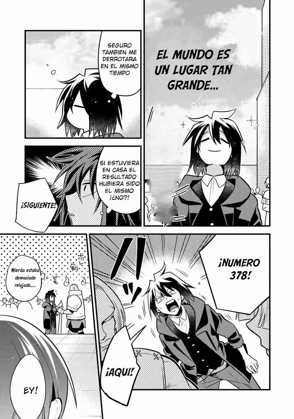 Mukiryoku Neet Na Moto Shindou, Boukensha Ni Naru - Capítulo 4 - Página 7 - LectorTMOo