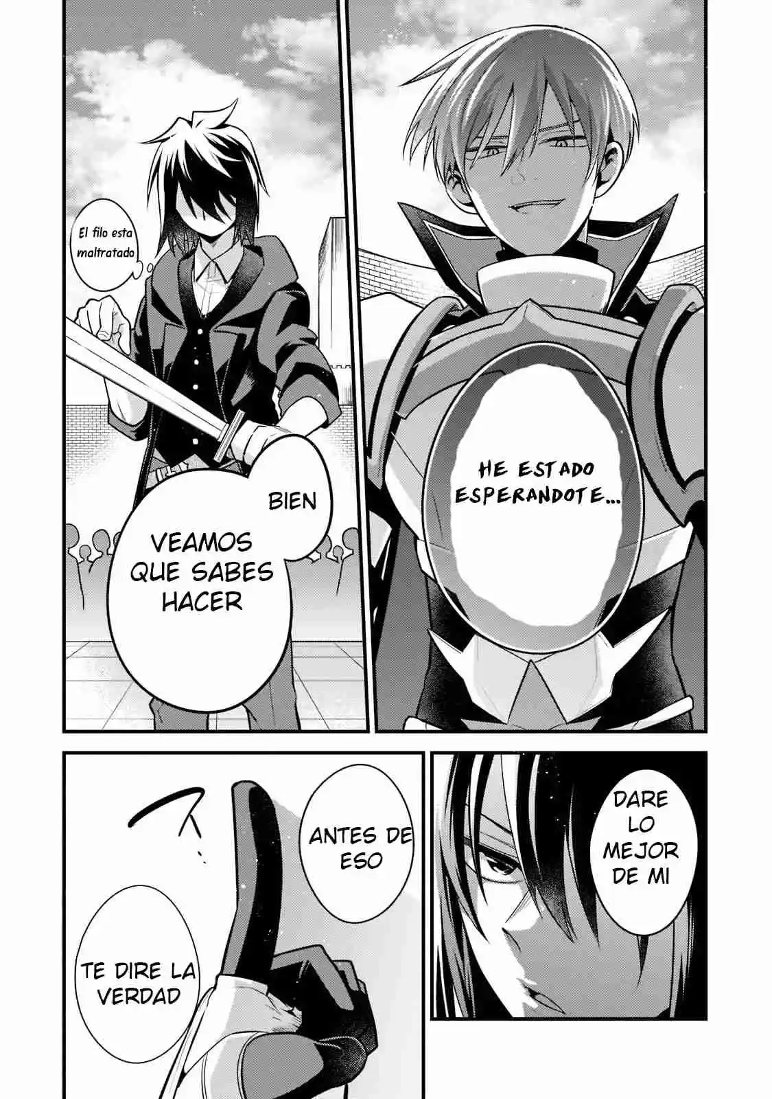 Mukiryoku Neet Na Moto Shindou, Boukensha Ni Naru - Capítulo 4 - Página 8 - LectorTMOo