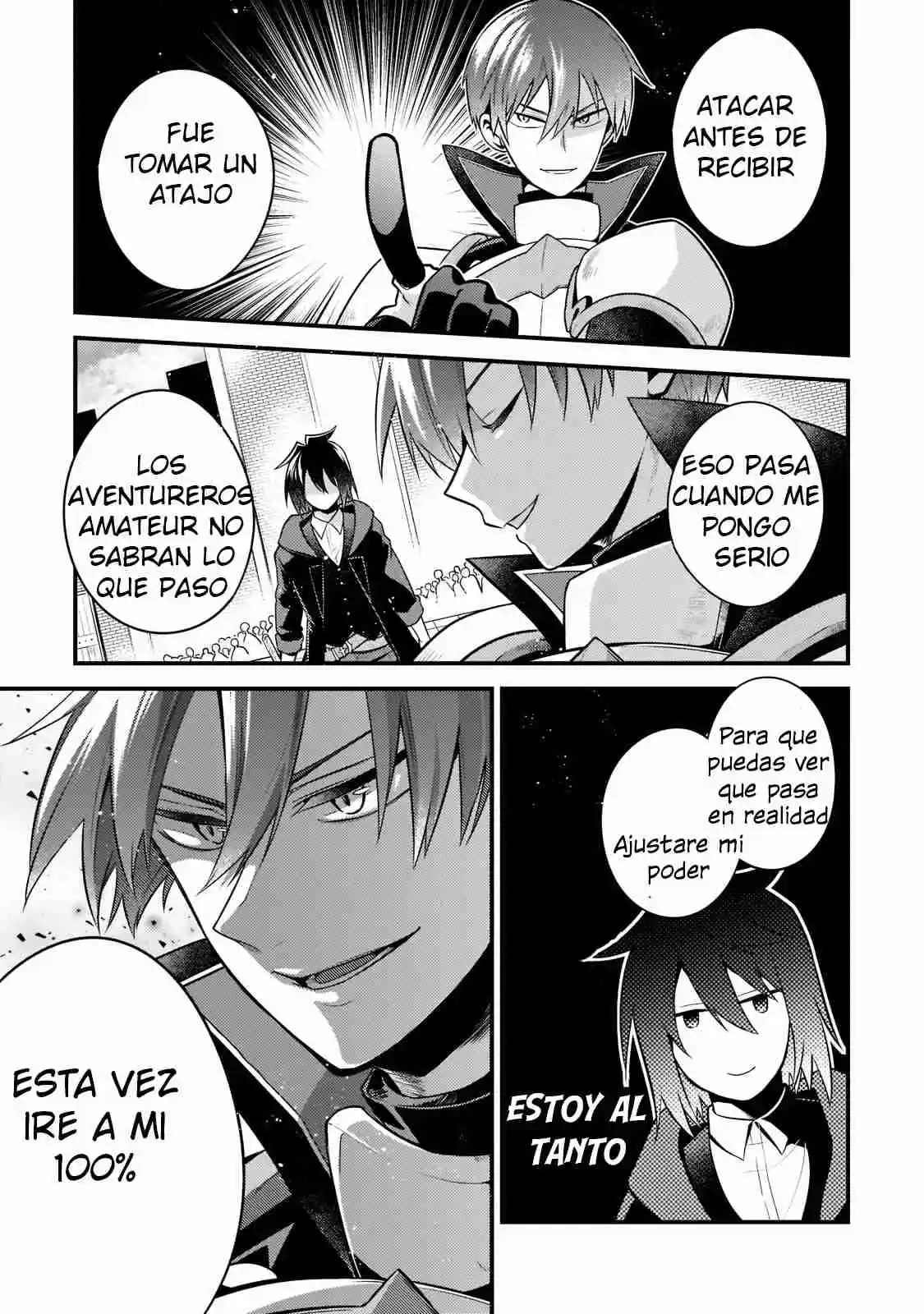 Mukiryoku Neet Na Moto Shindou, Boukensha Ni Naru - Capítulo 4 - Página 9 - LectorTMOo