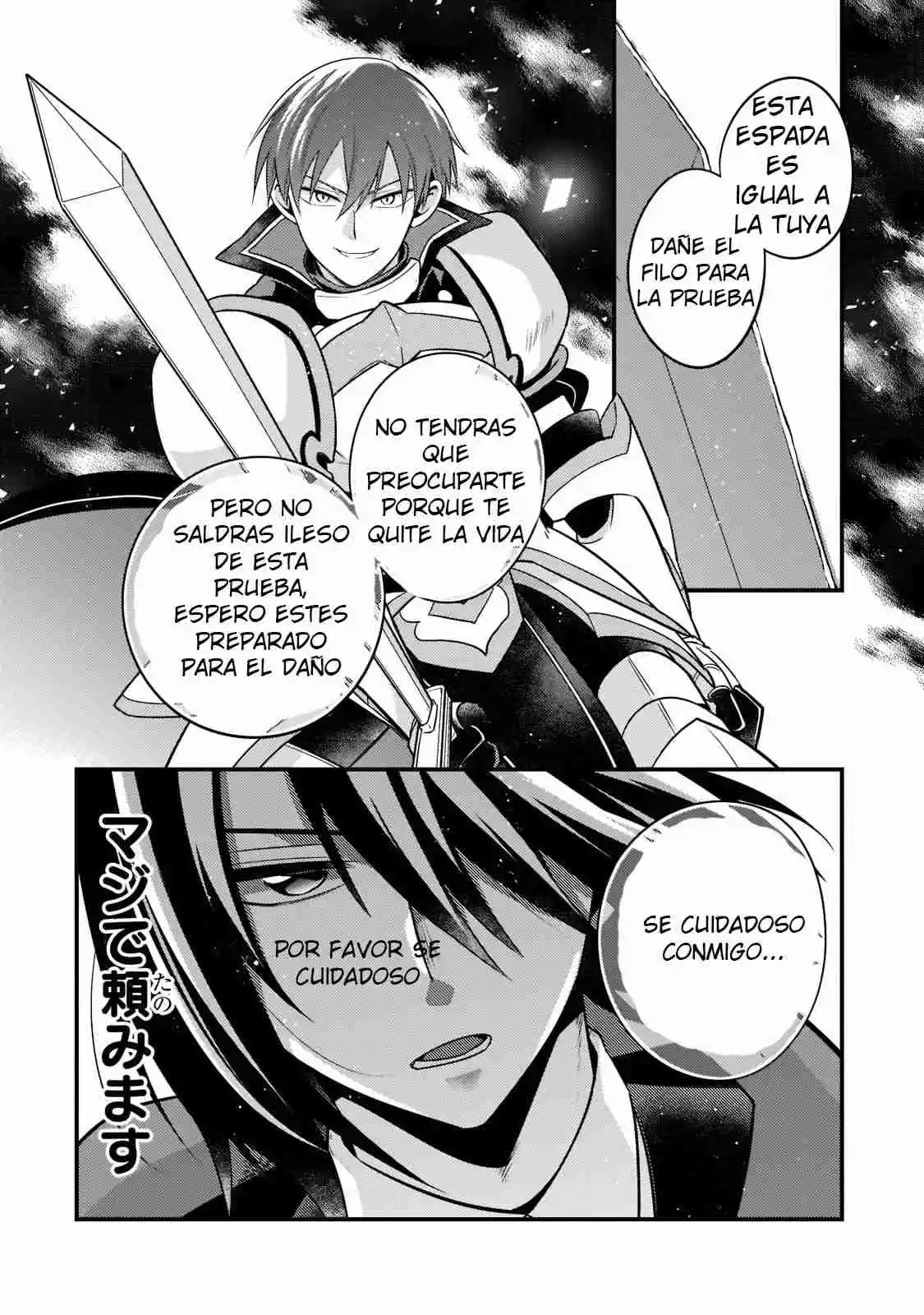 Mukiryoku Neet Na Moto Shindou, Boukensha Ni Naru - Capítulo 4 - Página 10 - LectorTMOo