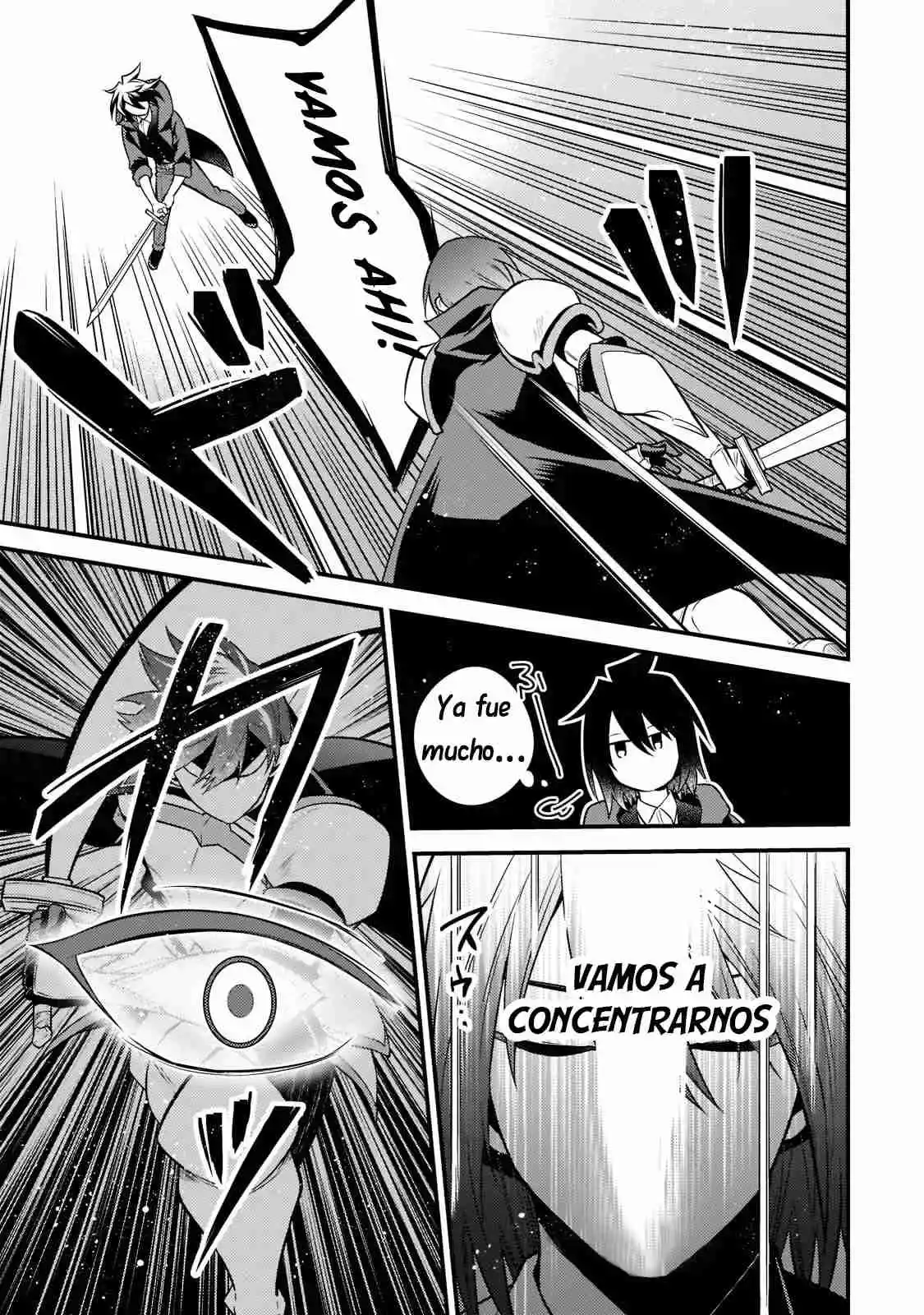 Mukiryoku Neet Na Moto Shindou, Boukensha Ni Naru - Capítulo 4 - Página 11 - LectorTMOo