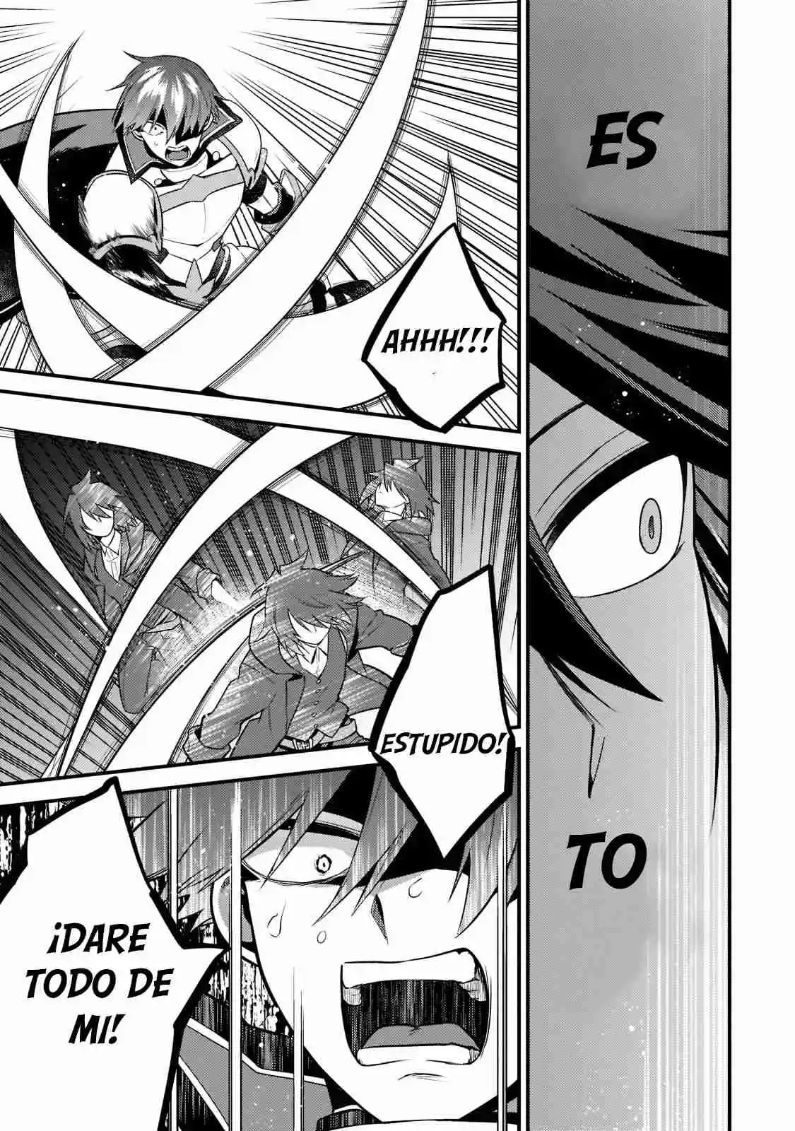 Mukiryoku Neet Na Moto Shindou, Boukensha Ni Naru - Capítulo 4 - Página 13 - LectorTMOo