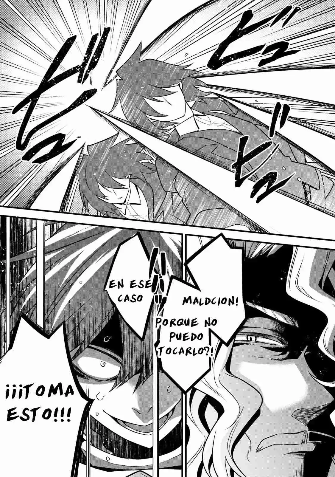 Mukiryoku Neet Na Moto Shindou, Boukensha Ni Naru - Capítulo 4 - Página 15 - LectorTMOo