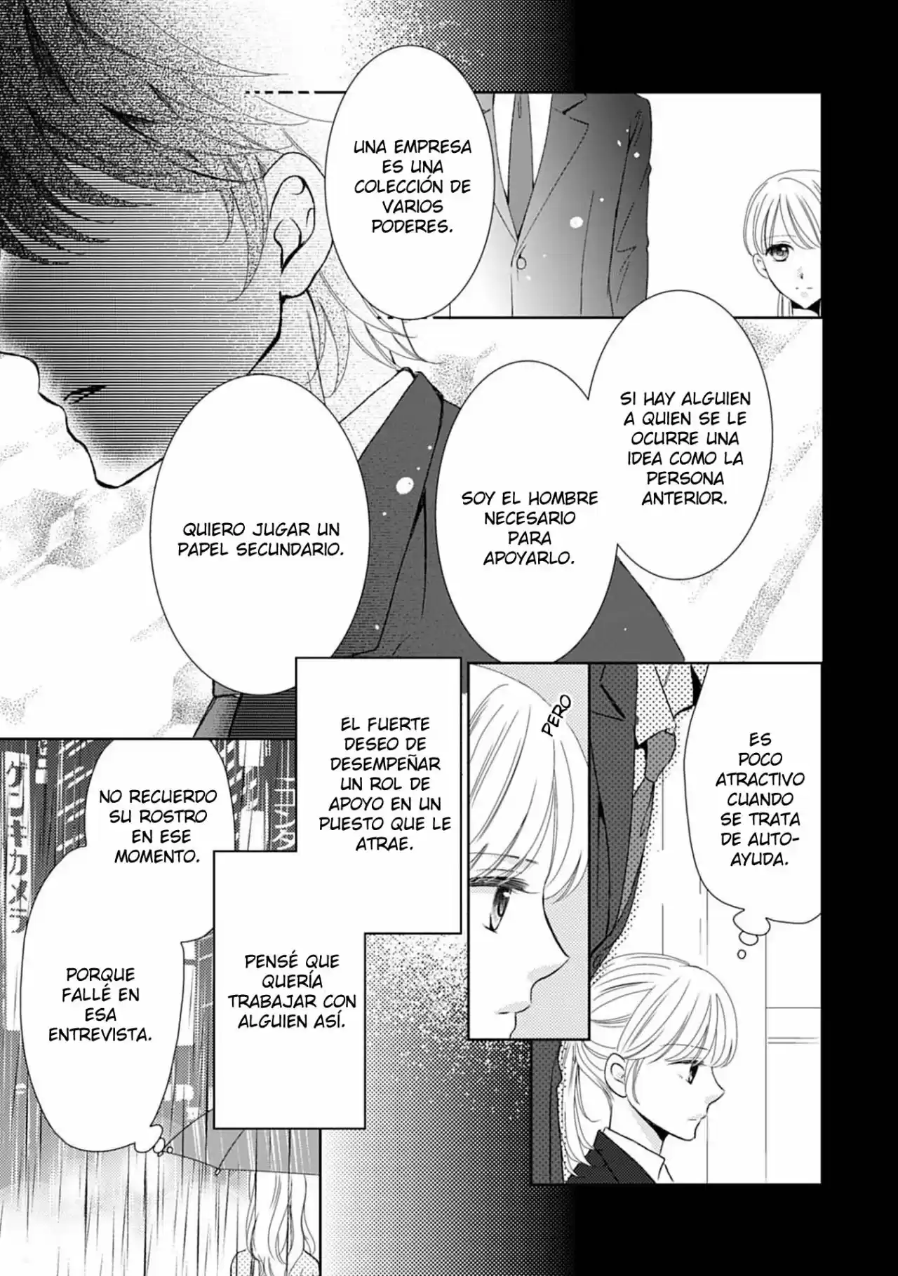 Mukuchi Na Kare Ga Zangyousuru Riyuu - Capítulo 2.20 - Página 19 - LectorTMOo