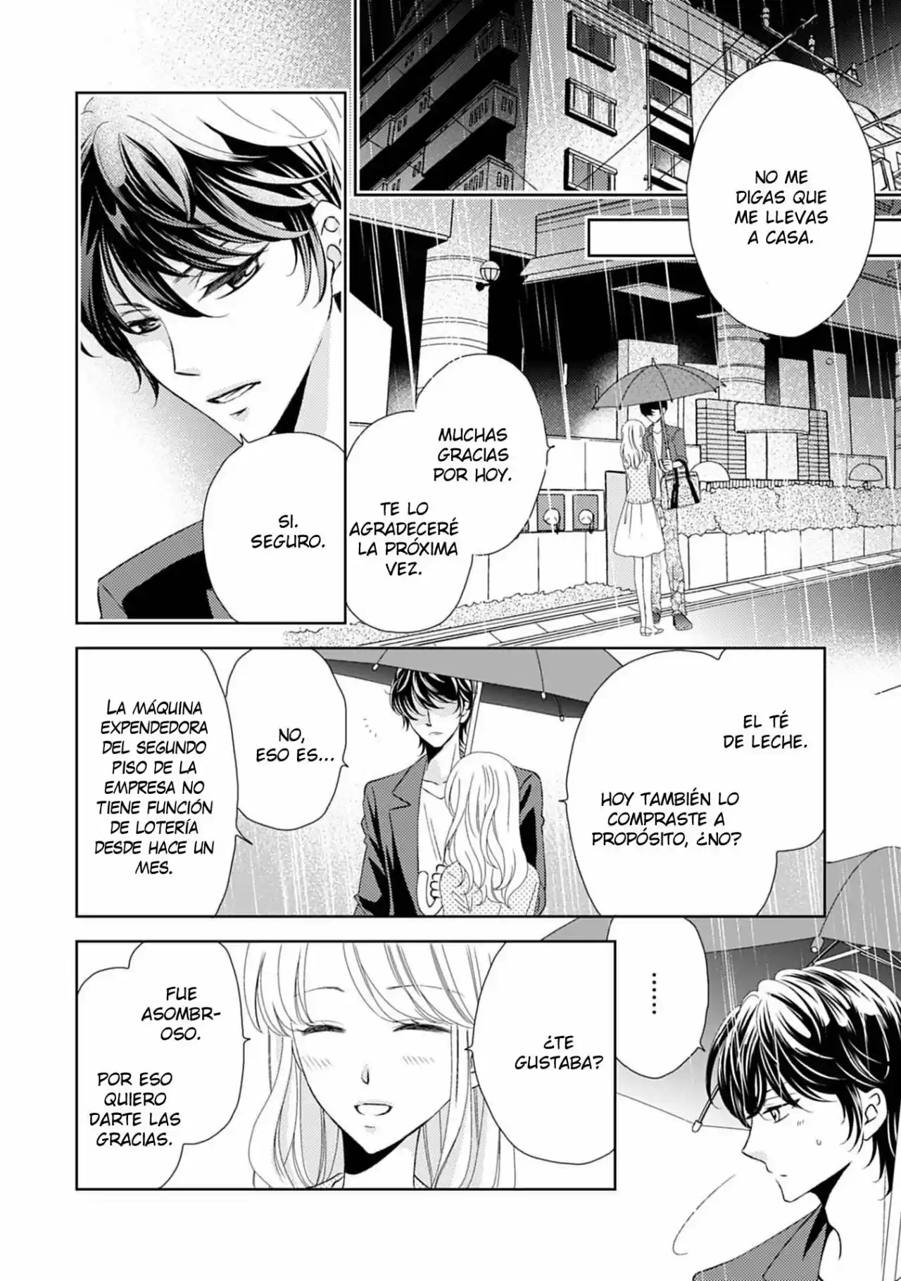 Mukuchi Na Kare Ga Zangyousuru Riyuu - Capítulo 2.20 - Página 20 - LectorTMOo