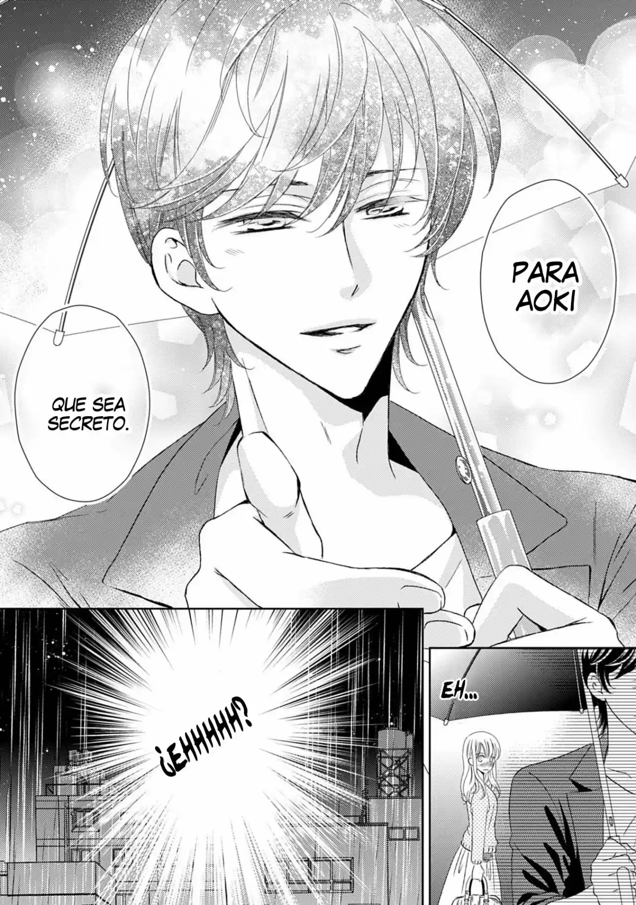 Mukuchi Na Kare Ga Zangyousuru Riyuu - Capítulo 2.20 - Página 24 - LectorTMOo