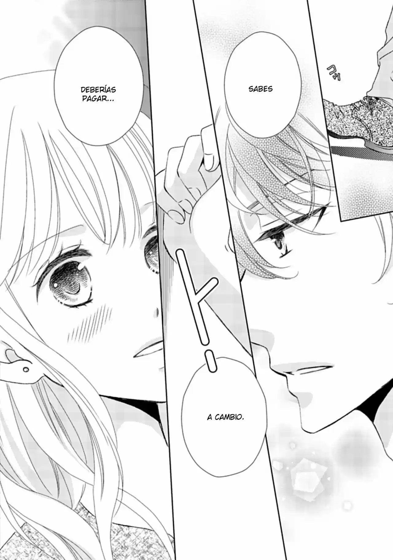 Mukuchi Na Kare Ga Zangyousuru Riyuu - Capítulo 3 - Página 16 - LectorTMOo