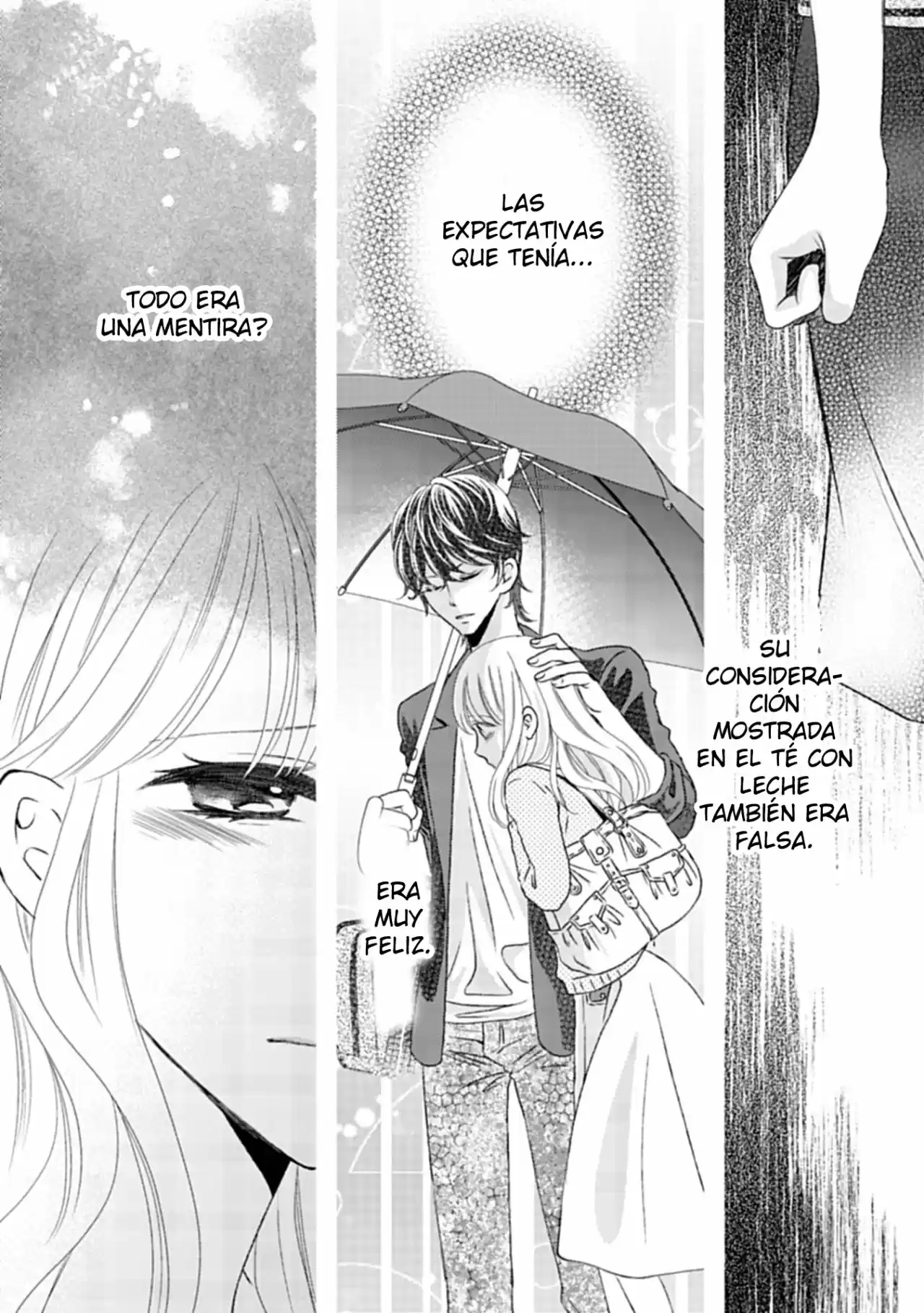 Mukuchi Na Kare Ga Zangyousuru Riyuu - Capítulo 4.20 - Página 6 - LectorTMOo