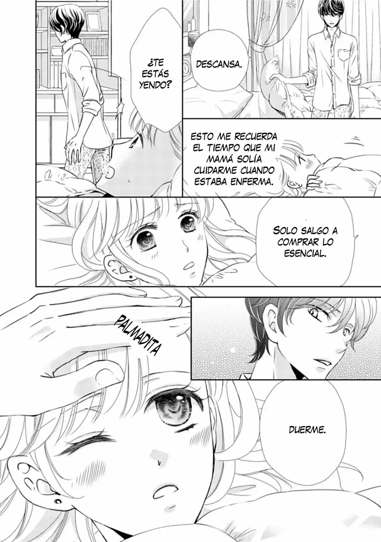 Mukuchi Na Kare Ga Zangyousuru Riyuu - Capítulo 5 - Página 7 - LectorTMOo