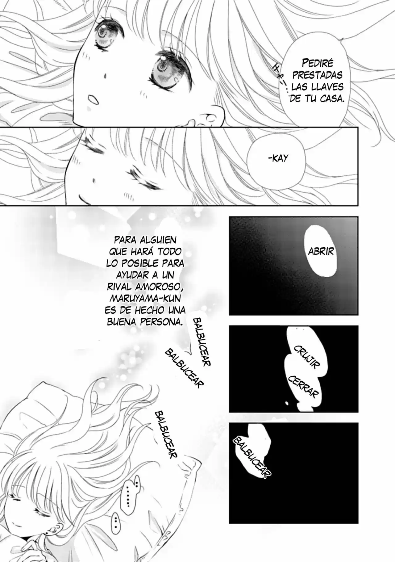 Mukuchi Na Kare Ga Zangyousuru Riyuu - Capítulo 5 - Página 8 - LectorTMOo
