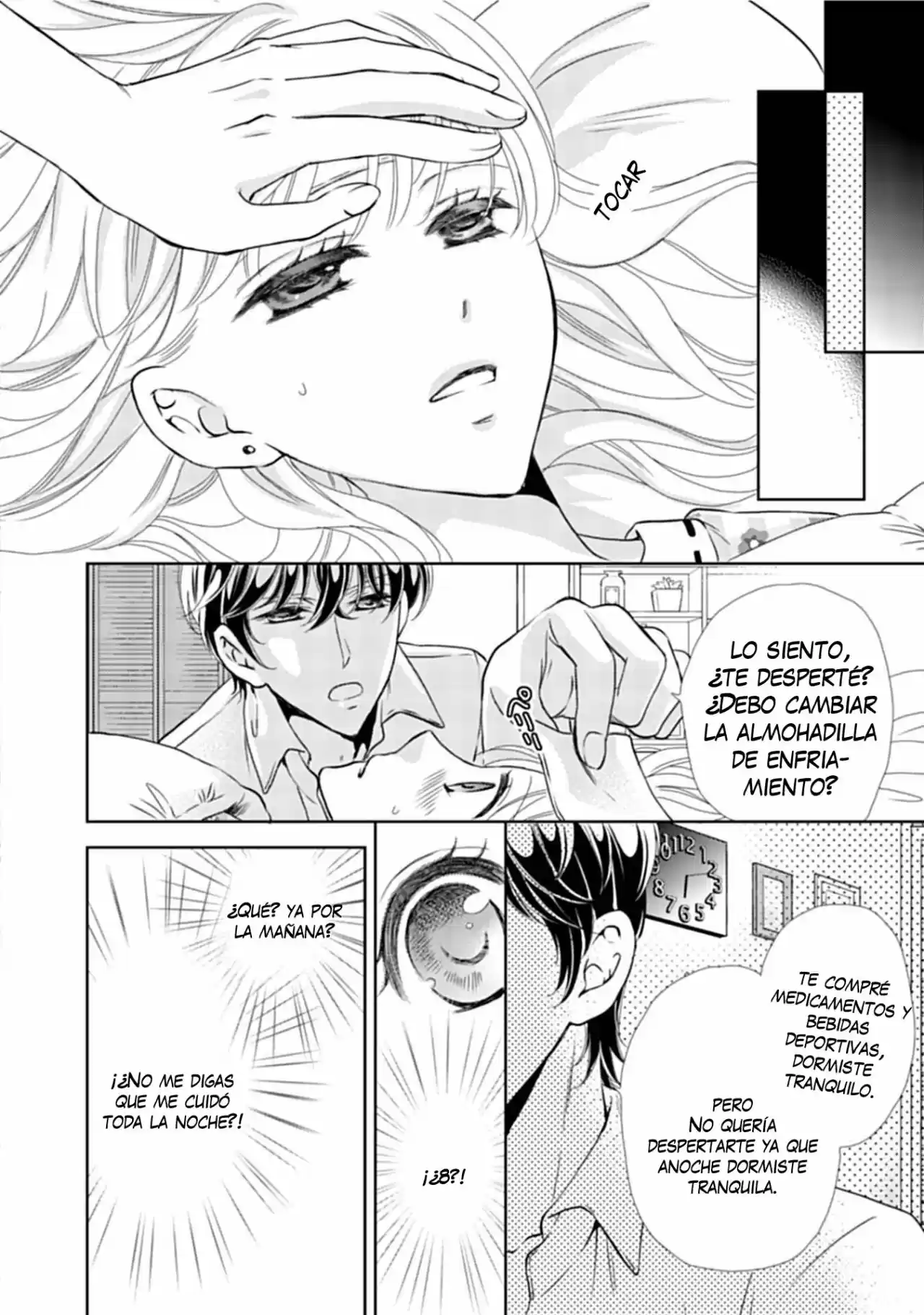 Mukuchi Na Kare Ga Zangyousuru Riyuu - Capítulo 5 - Página 9 - LectorTMOo