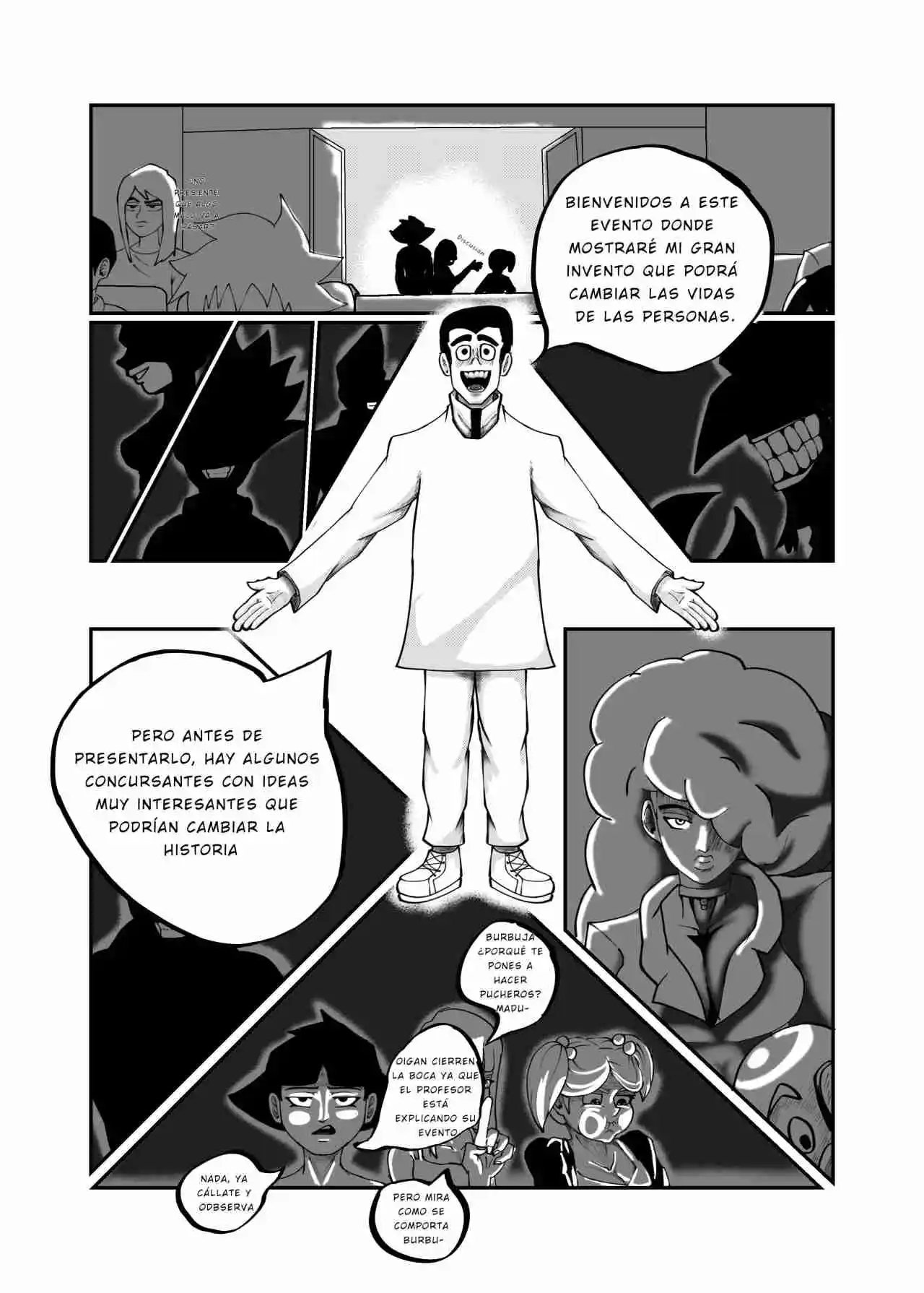 MultiCartoon - Capítulo 1 - Página 7 - LectorTMOo