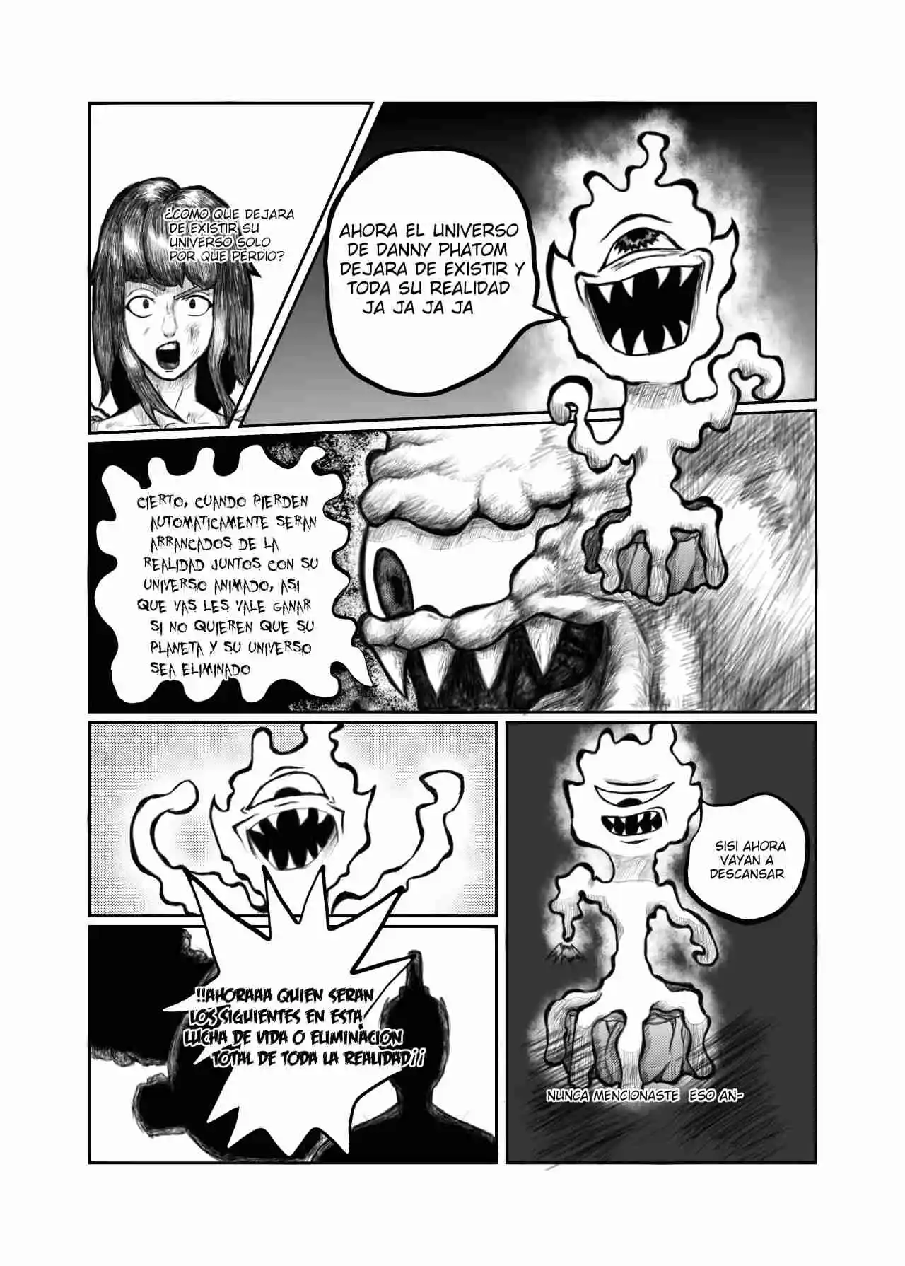 MultiCartoon - Capítulo 1 - Página 26 - LectorTMOo