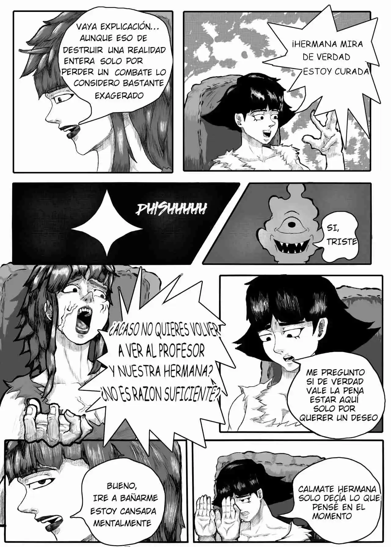 MultiCartoon - Capítulo 2 - Página 6 - LectorTMOo
