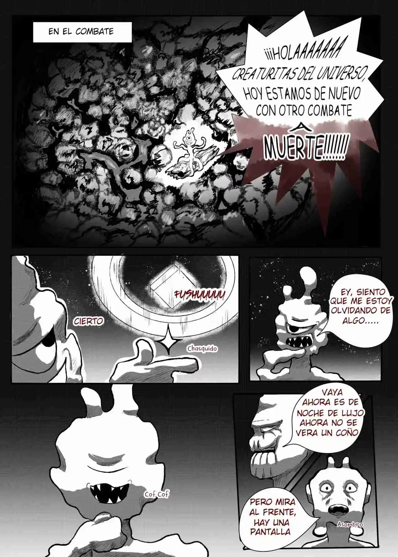 MultiCartoon - Capítulo 2 - Página 7 - LectorTMOo