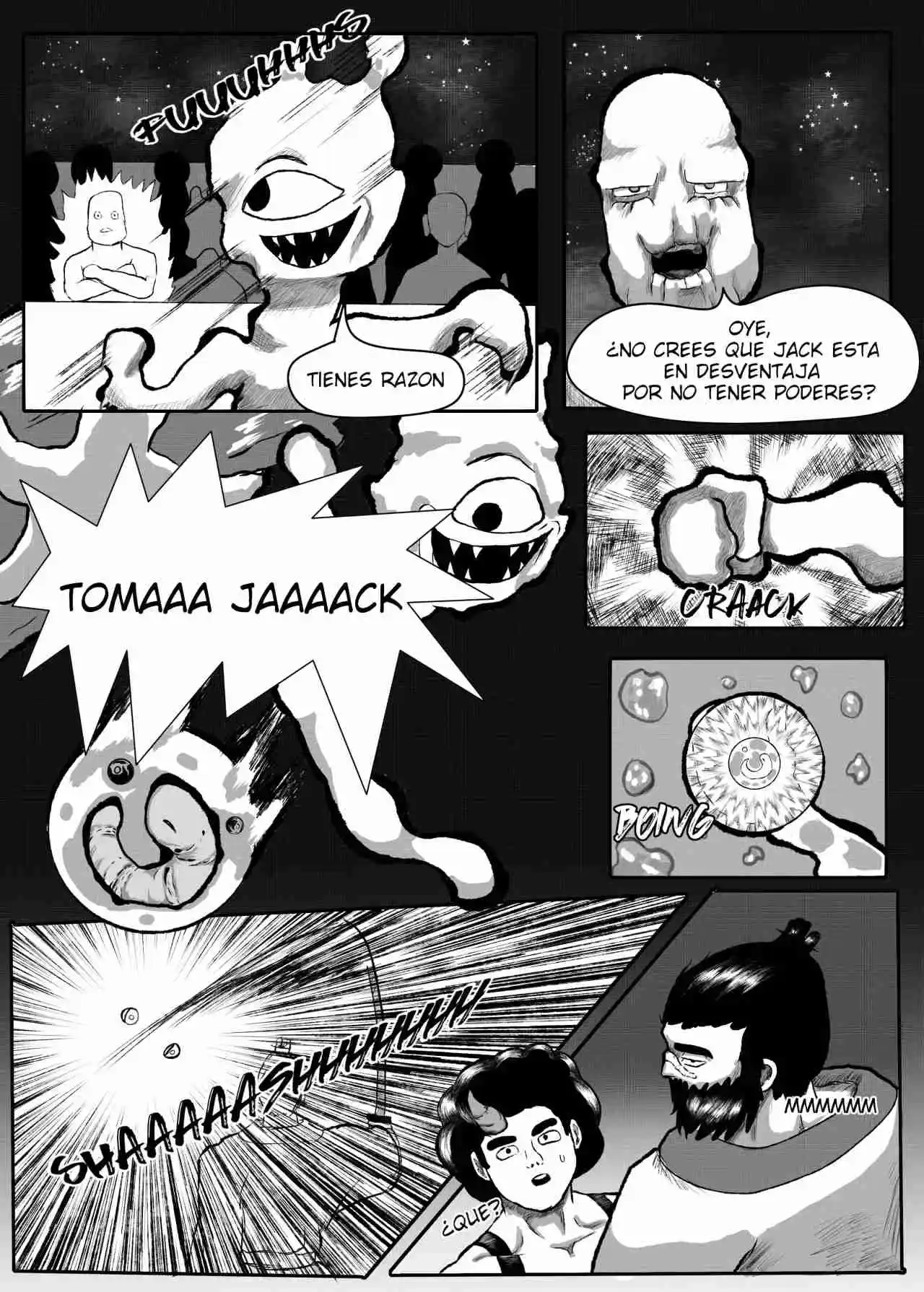 MultiCartoon - Capítulo 2 - Página 9 - LectorTMOo