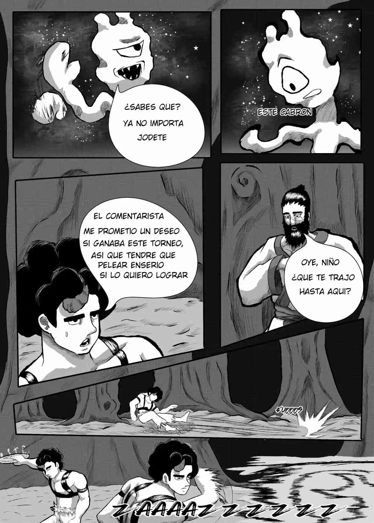 MultiCartoon - Capítulo 2 - Página 10 - LectorTMOo