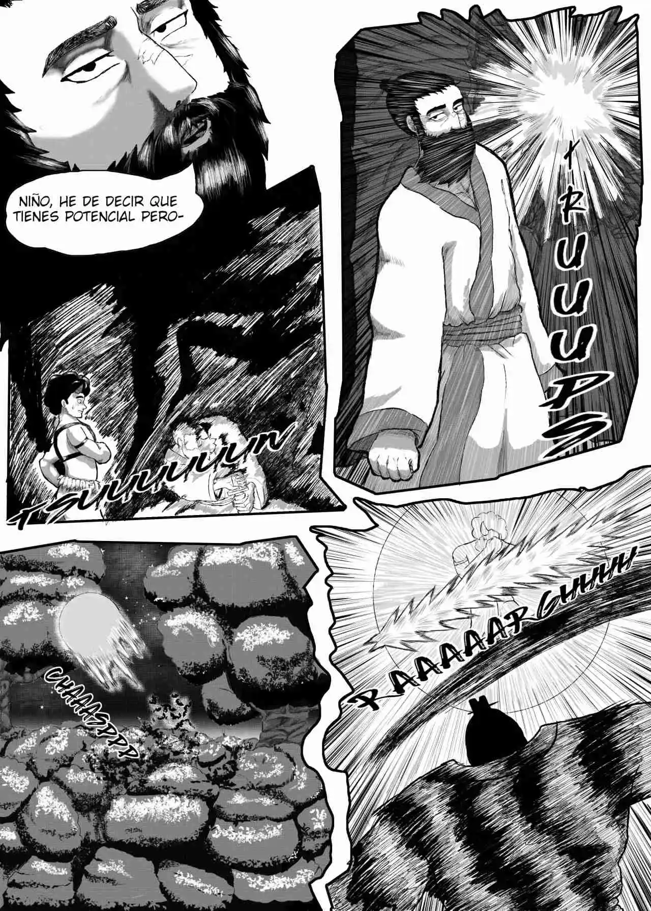 MultiCartoon - Capítulo 2 - Página 11 - LectorTMOo