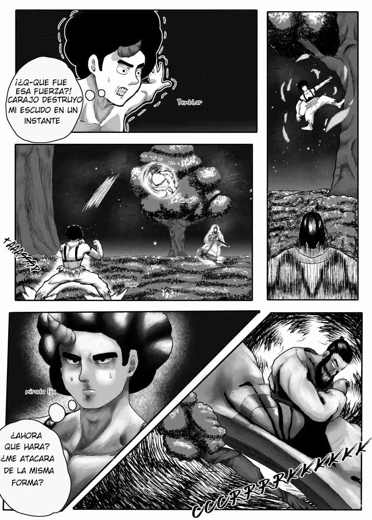 MultiCartoon - Capítulo 2 - Página 12 - LectorTMOo