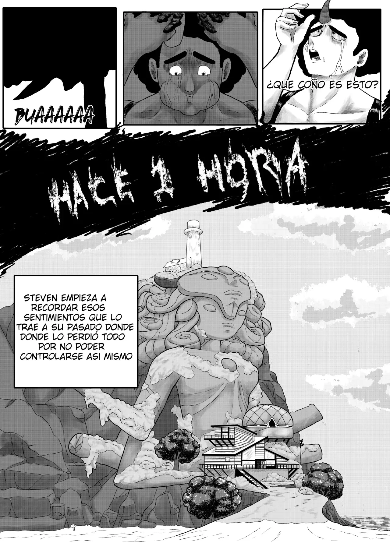 MultiCartoon - Capítulo 3 - Página 1 - LectorTMOo